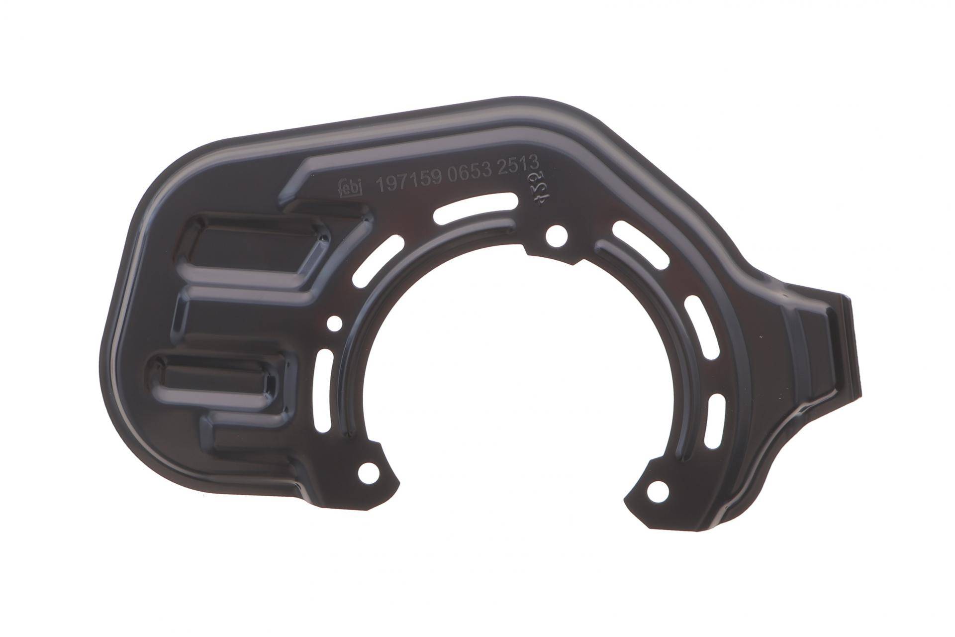 Захист диска гальмівного (переднього) (L) Opel Combo 01-