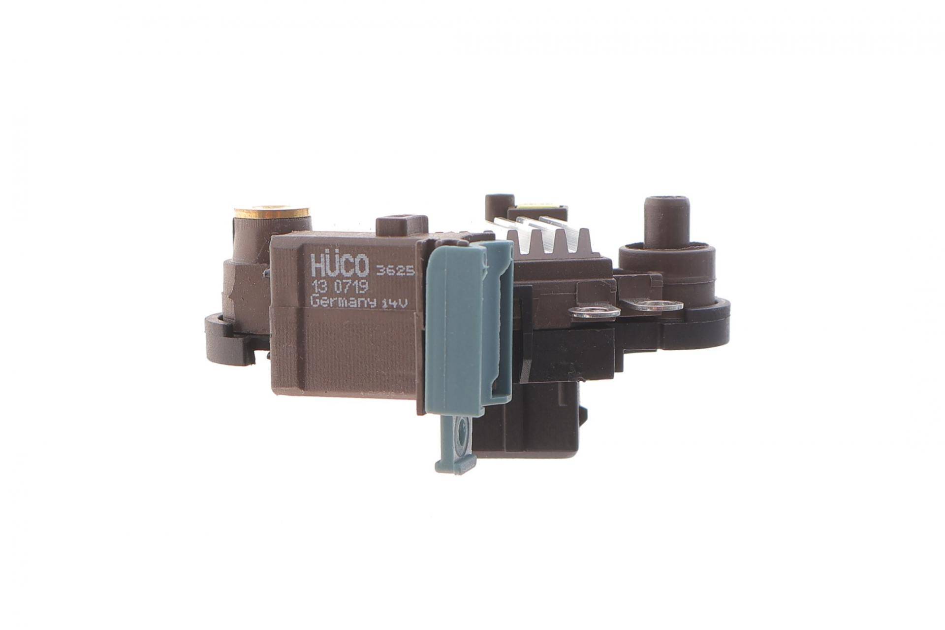 Реле генератора (14.5V) BMW 3 (E36/E46/E90)/5 (E39) 93-03 (M43/M52)