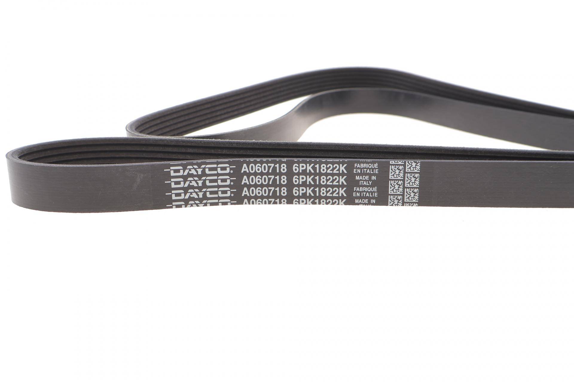 Ремінь генератора Dacia Dokker/Duster/Logan 1.4/1.6 04-