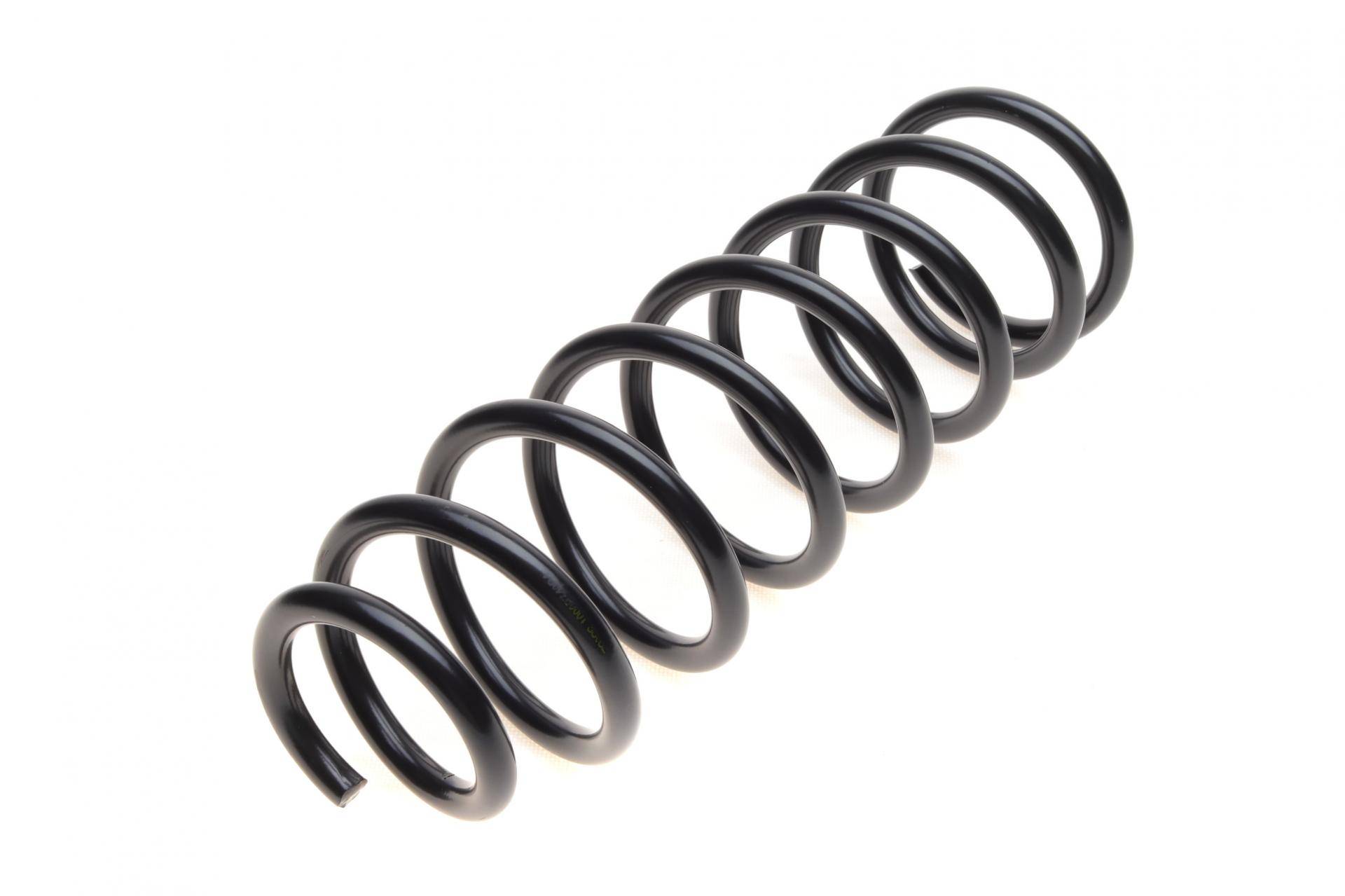 Пружина (задня) Toyota Corolla 1.4D4-D/1.4D/1.4-1.6VVT-i/2.0D-4D 02-07 (універсал/накл.зад.ч.)