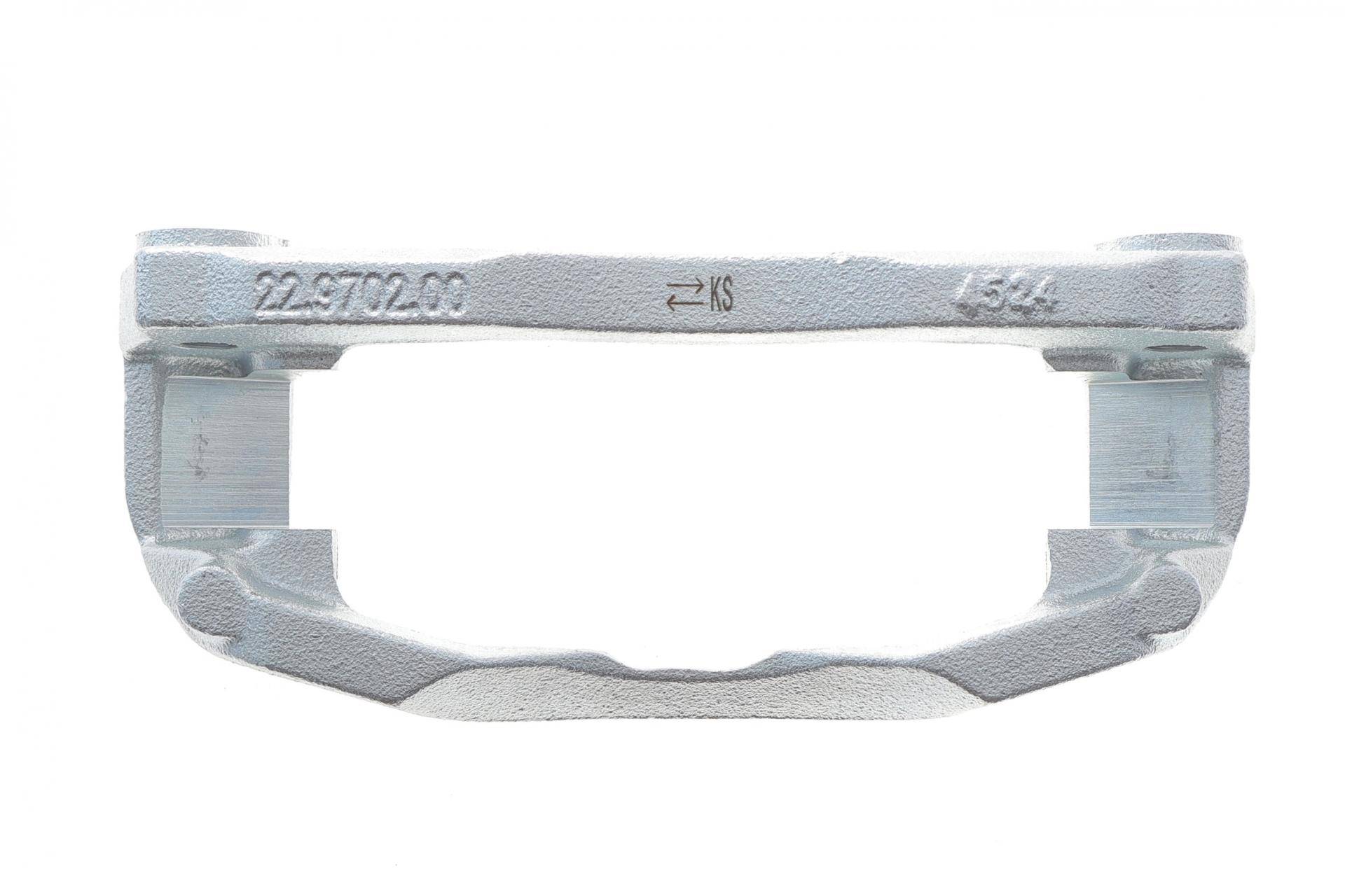 Скоба супорта (переднього) Iveco Daily 06-