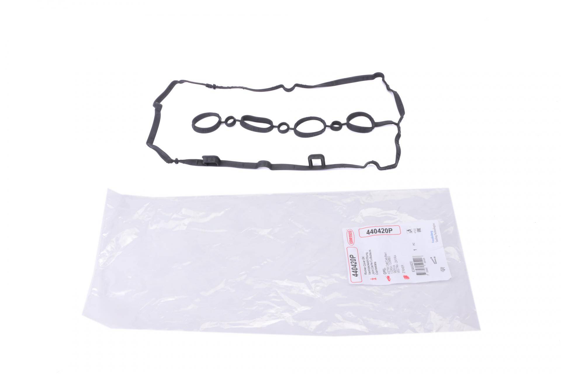 Прокладка кришки клапанів Chevrolet Aveo/Opel Astra H 1.6/1.8 05-