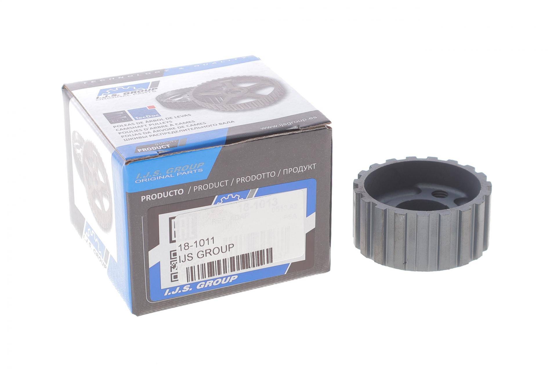 Шестерня колінвалу Fiat Doblo 1.2