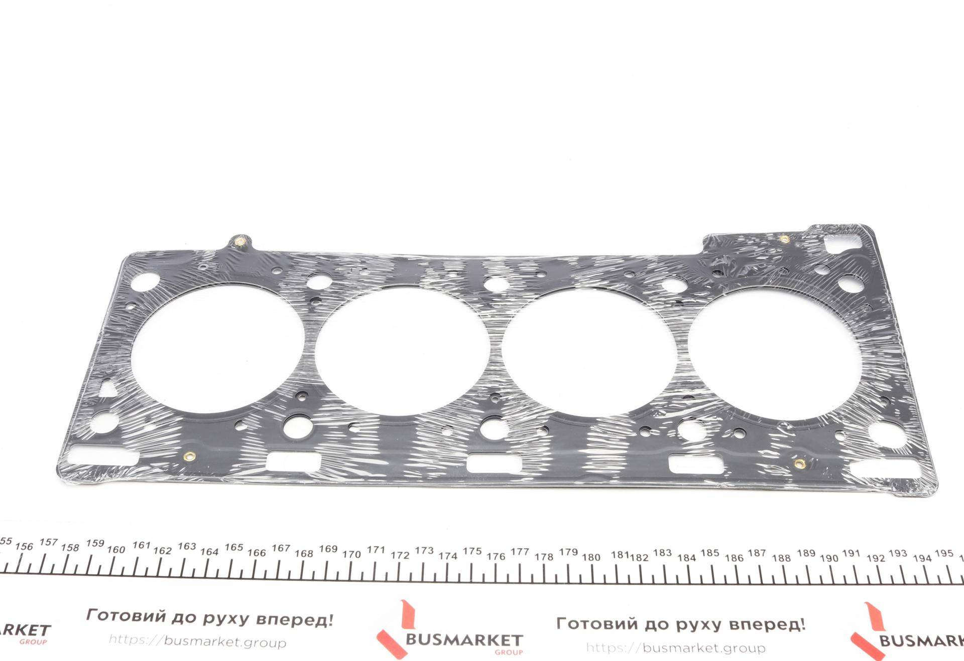 Комплект прокладок (верхній) Renault Trafic 2.0i 01-, F4R/F4P