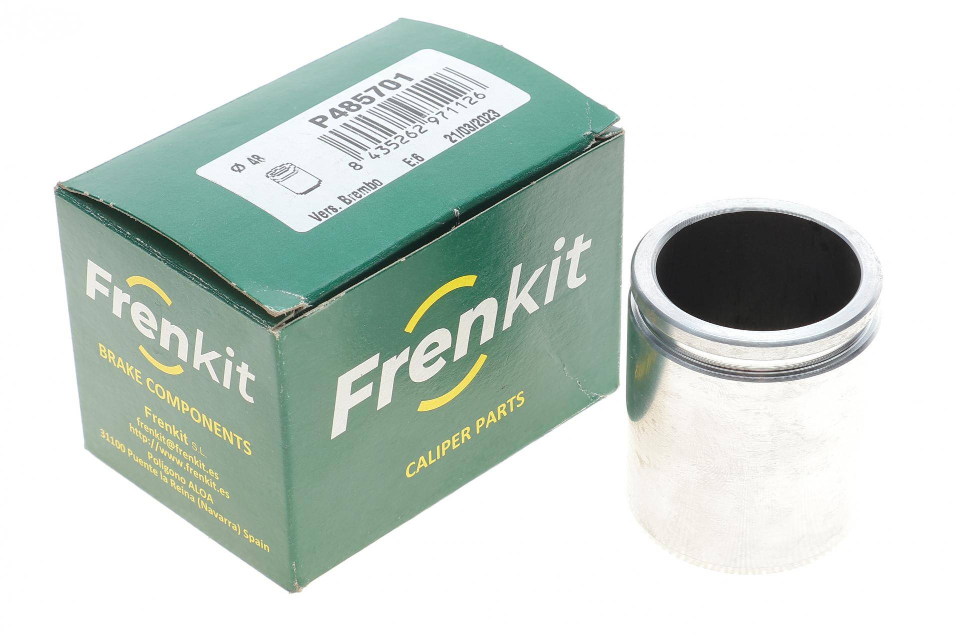 Поршень супорта (переднього) Citroen Jumper/Fiat Ducato 94- (48x57,5mm)