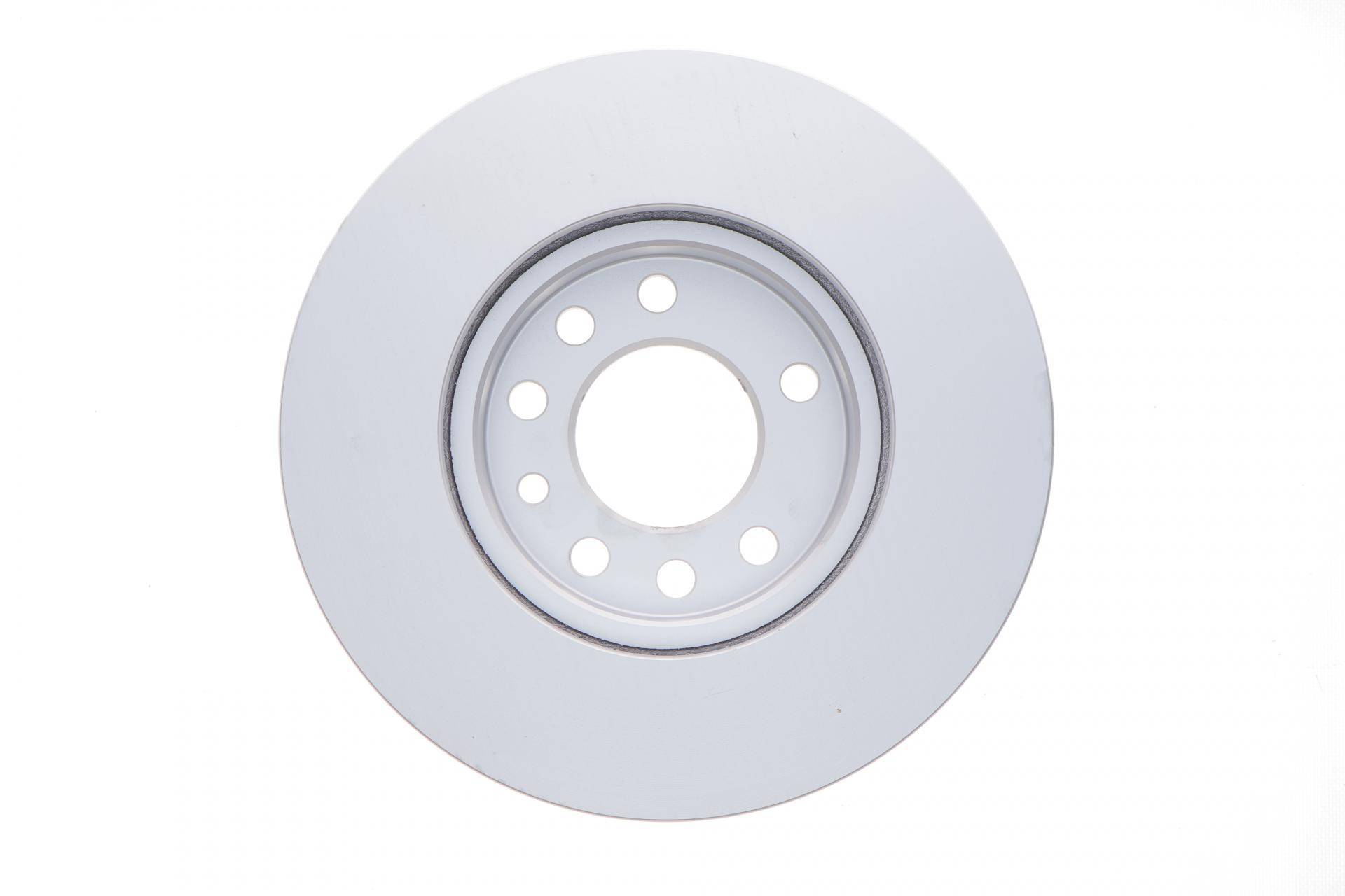 Диск гальмівний (передній) Opel Combo 01-11/Astra 98-/Zafira/Meriva 99-15 (280x24.9) (з покр.) (вент)