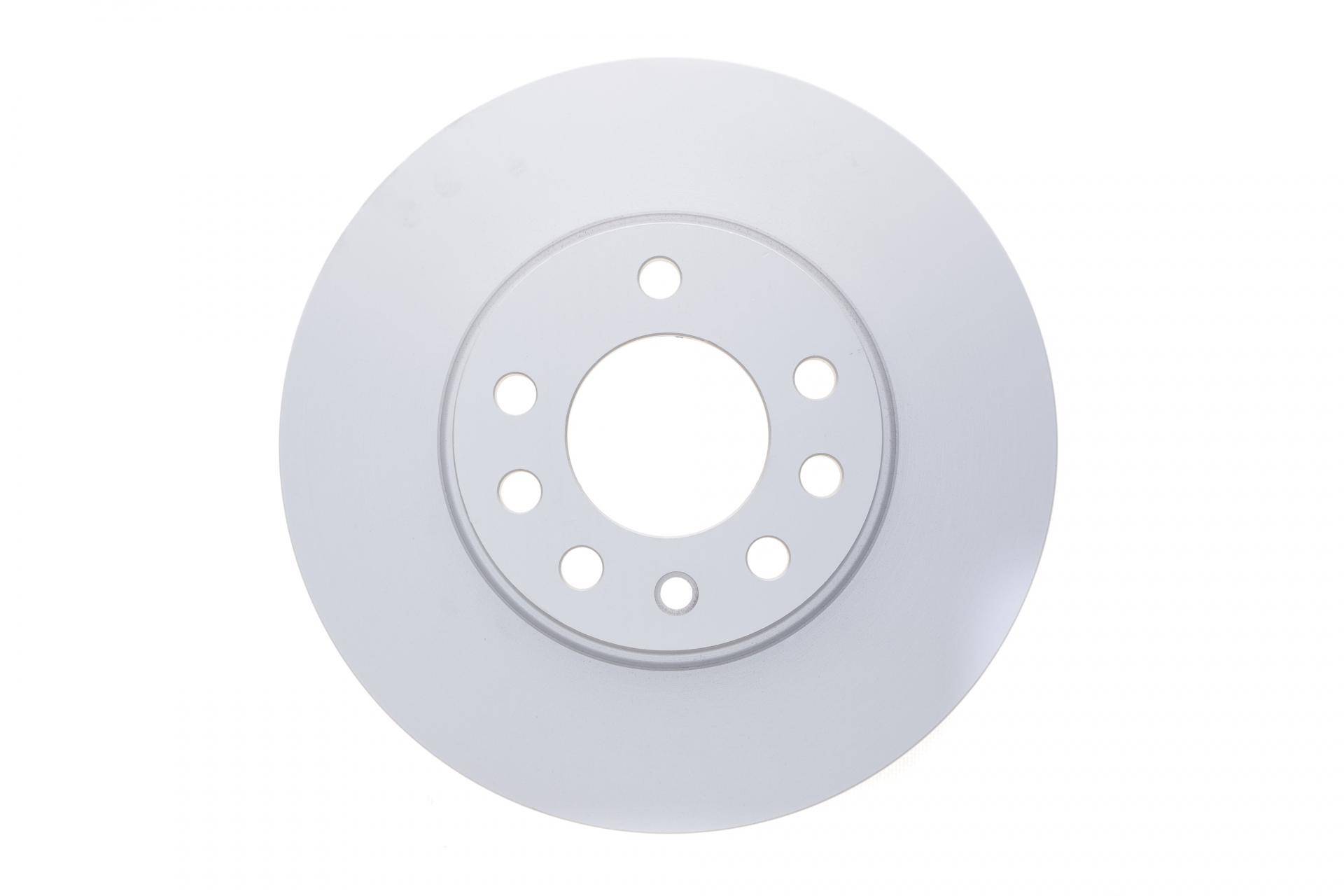 Диск гальмівний (передній) Opel Combo 01-11/Astra 98-/Zafira/Meriva 99-15 (280x24.9) (з покр.) (вент)