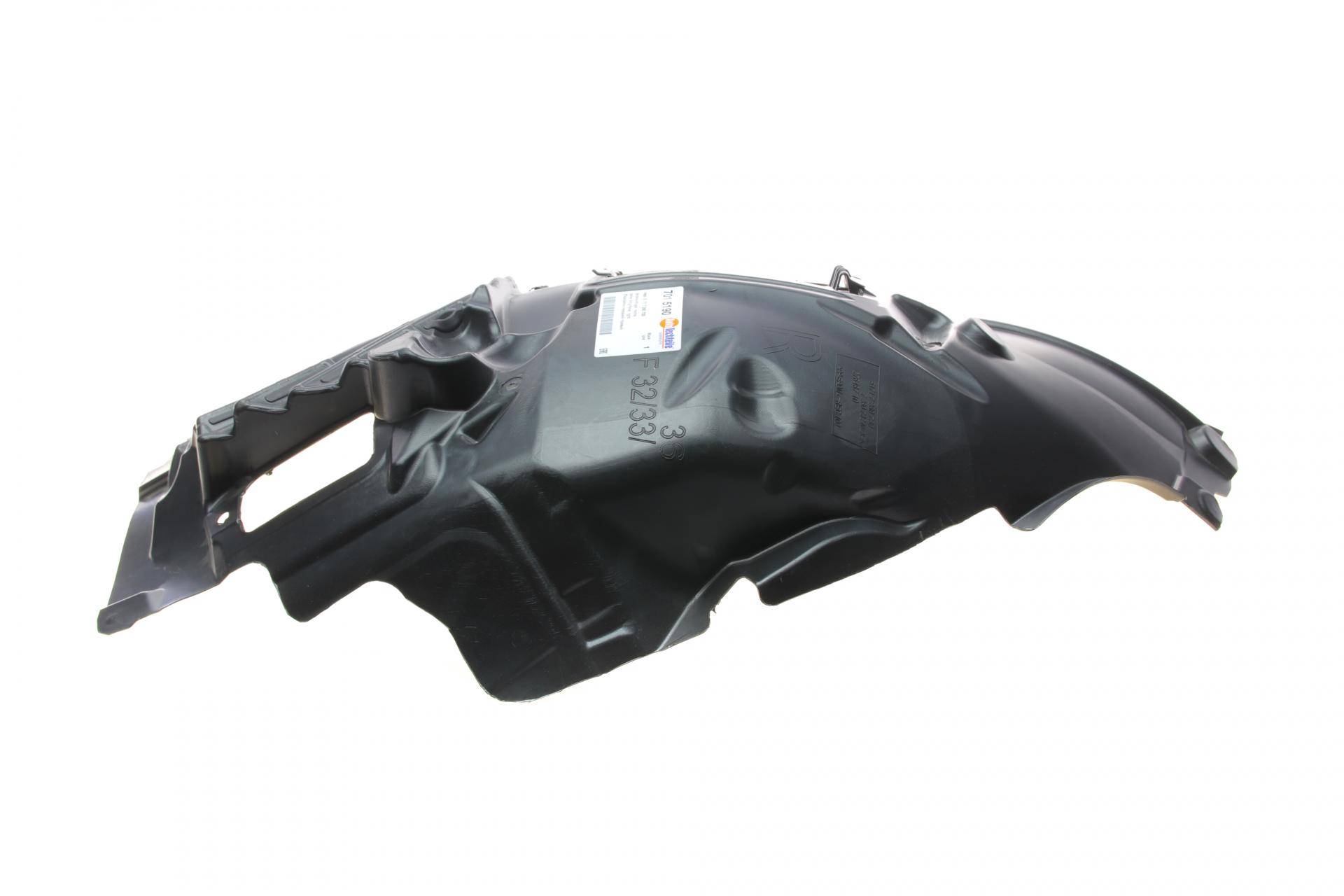 Підкрильник (передній) BMW 4 (F32/F33/F36) 12-19 (R)