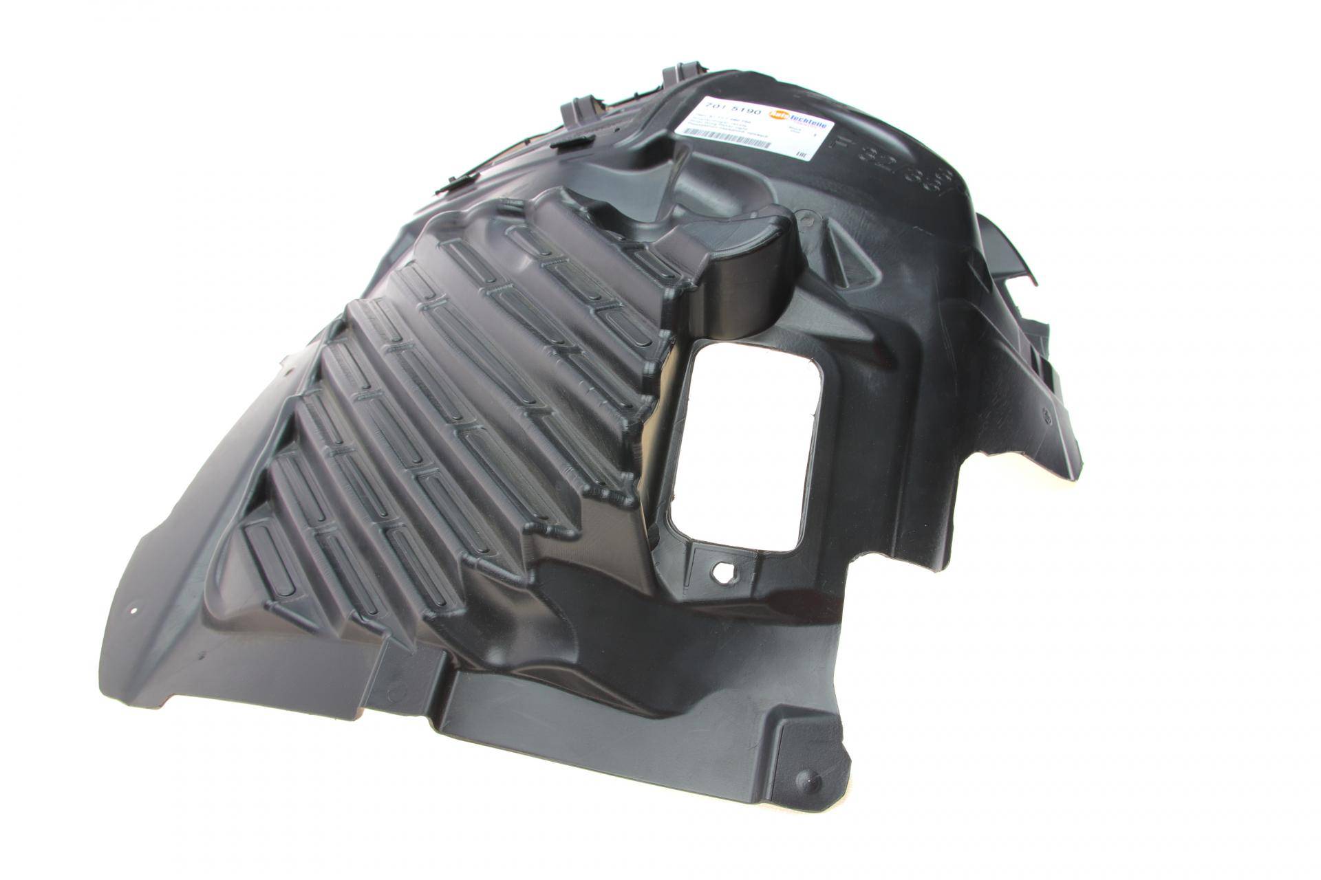 Підкрильник (передній) BMW 4 (F32/F33/F36) 12-19 (R)