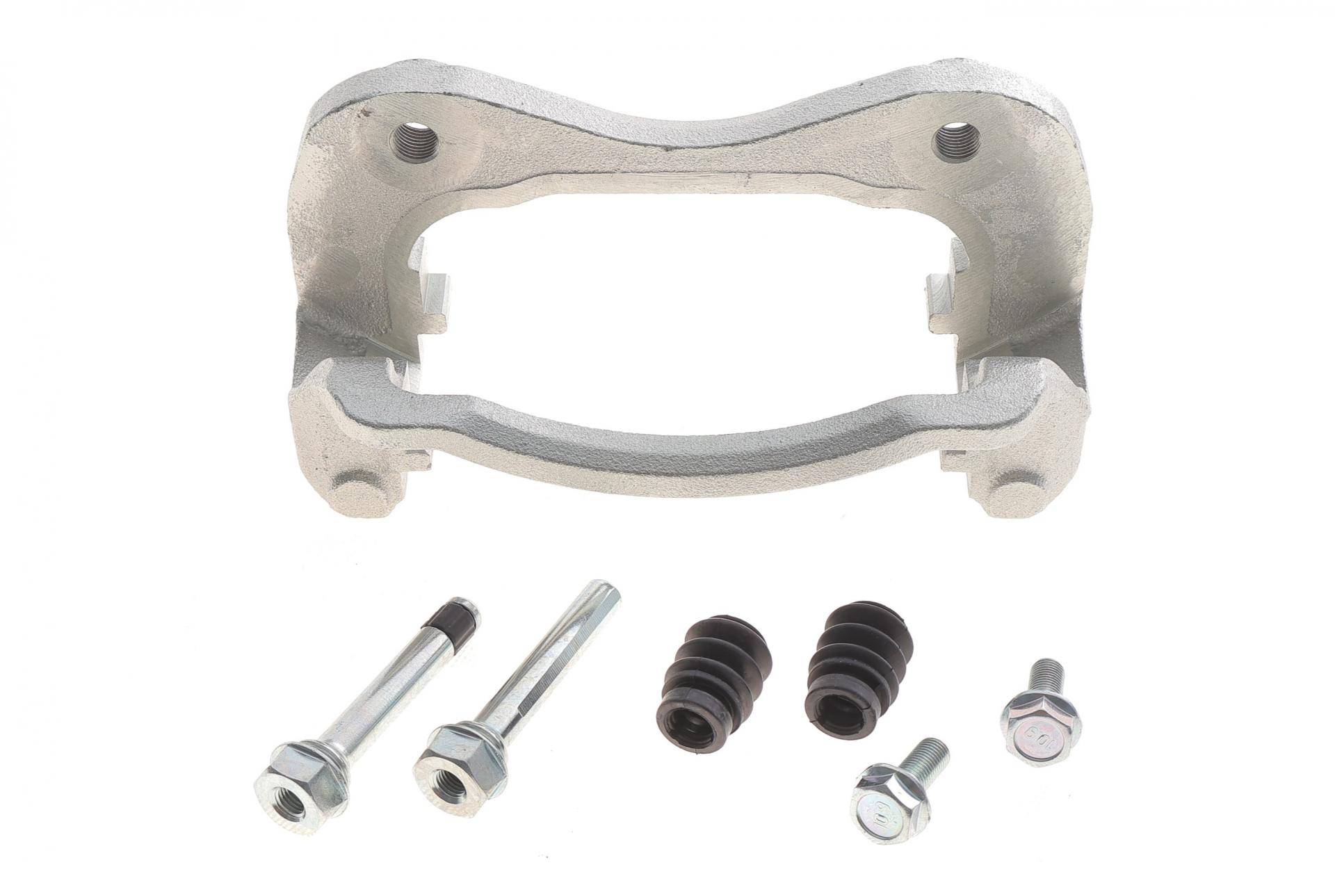 Скоба супорта (переднього) Hyundai Tucson/Kia Sportage 04-10 (Mando)