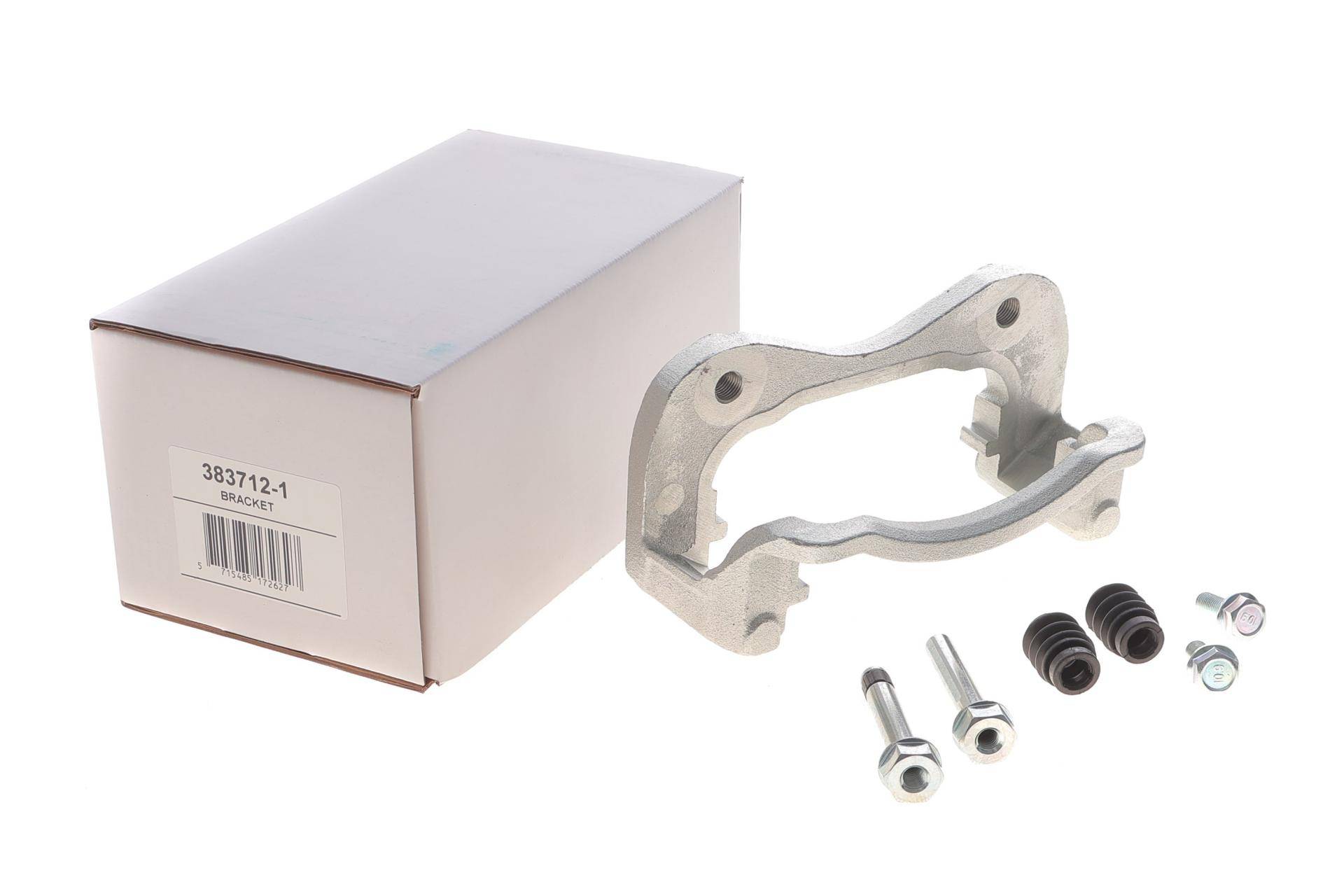 Скоба супорта (переднього) Hyundai Tucson/Kia Sportage 04-10 (Mando)