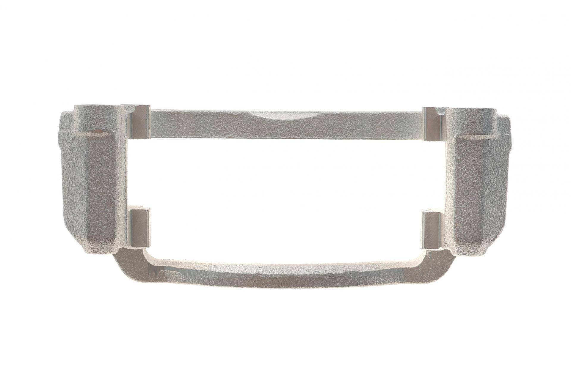 Скоба супорта (переднього) Hyundai Tucson/Kia Sportage 04-10 (Mando)