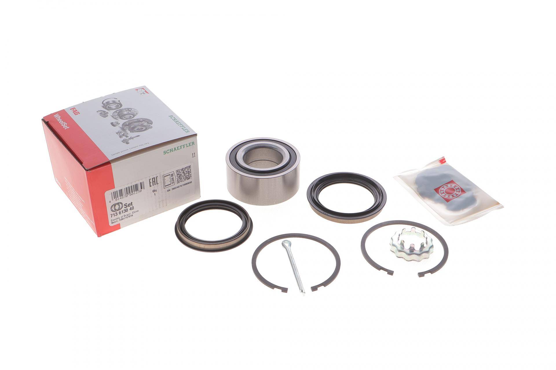 Підшипник маточини (передньої) Nissan Almera/Sunny 90-00