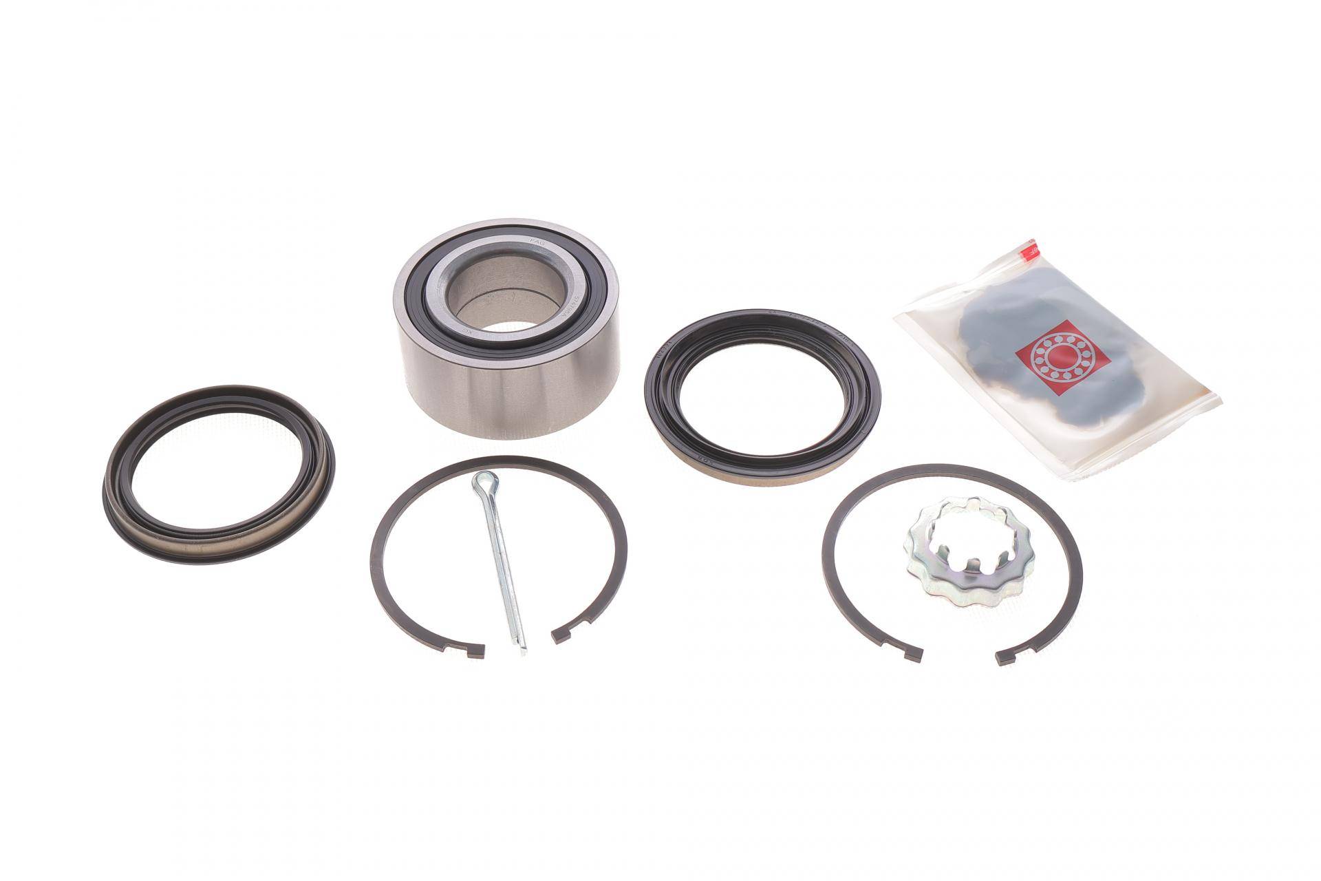 Підшипник маточини (передньої) Nissan Almera/Sunny 90-00