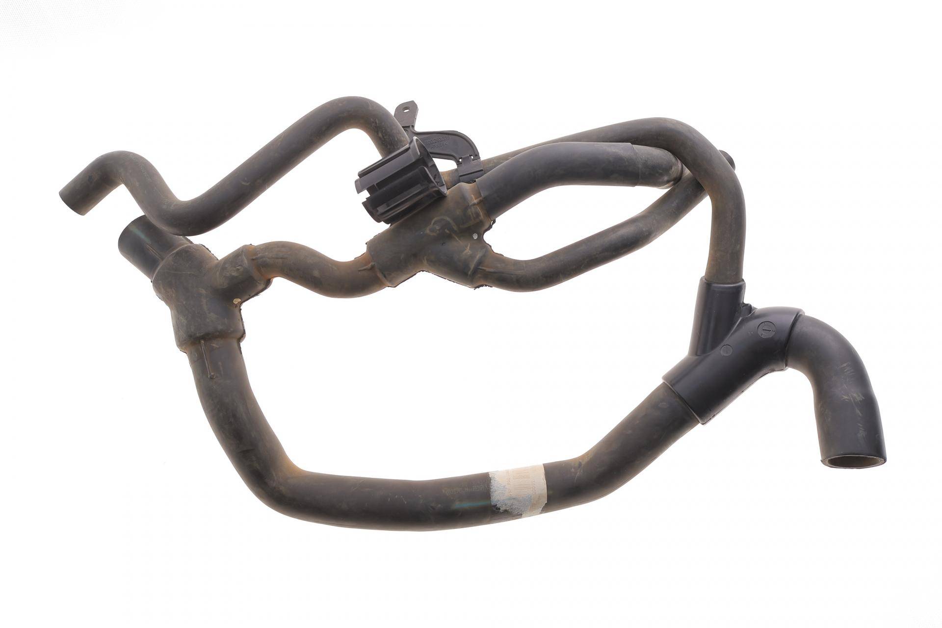 Патрубок радіатора (к-кт) Renault Kango 1.9 dTi 00-