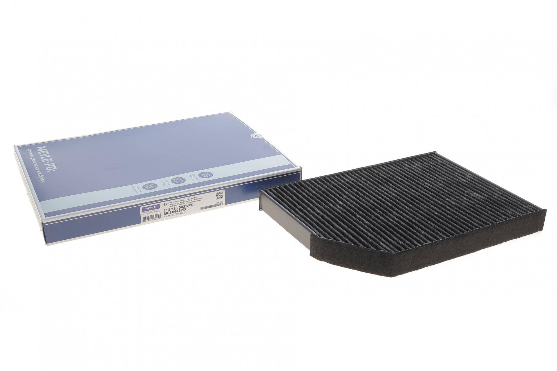 Фільтр салону Audi E-tron 20-/Porsche Panamera 16- (вугільний/антибактеріальний)