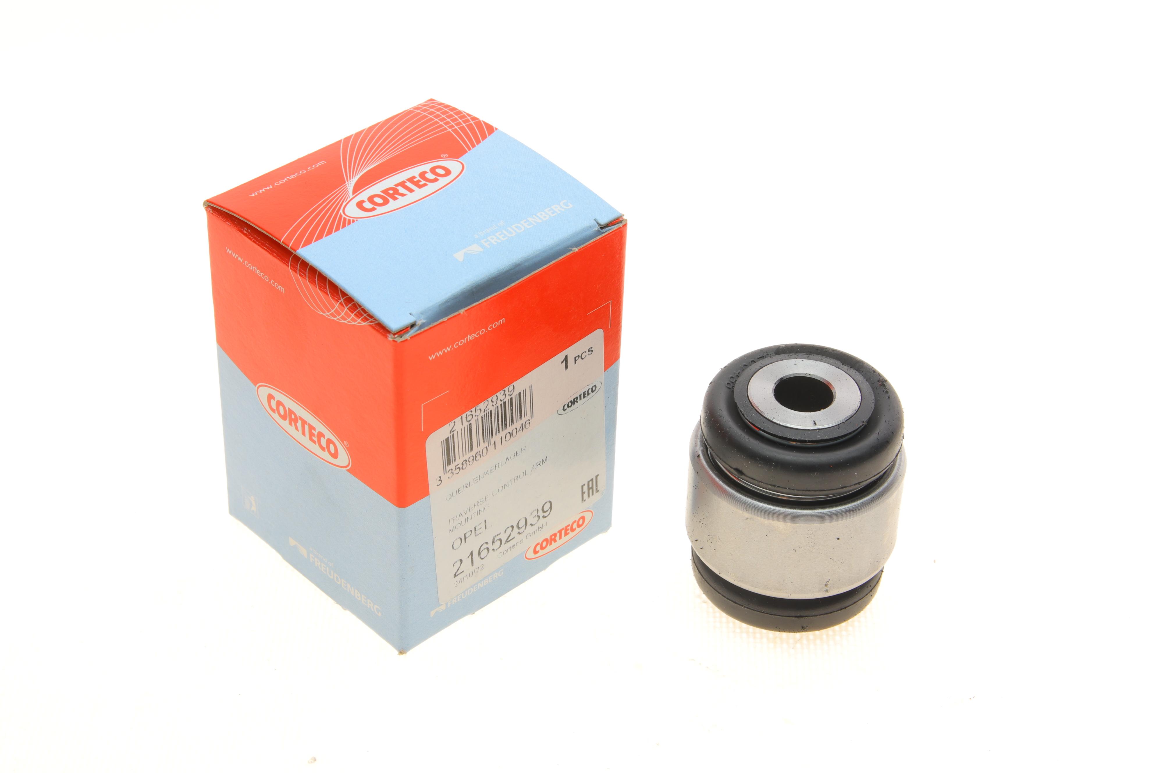 Сайлентблок важеля (заднього/плаваючий) Opel Vectra B 95-03