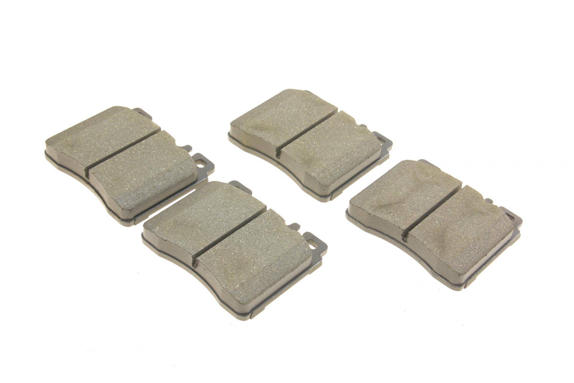 Колодки гальмівні (передні) MB S-class (W140/C140) 91-99