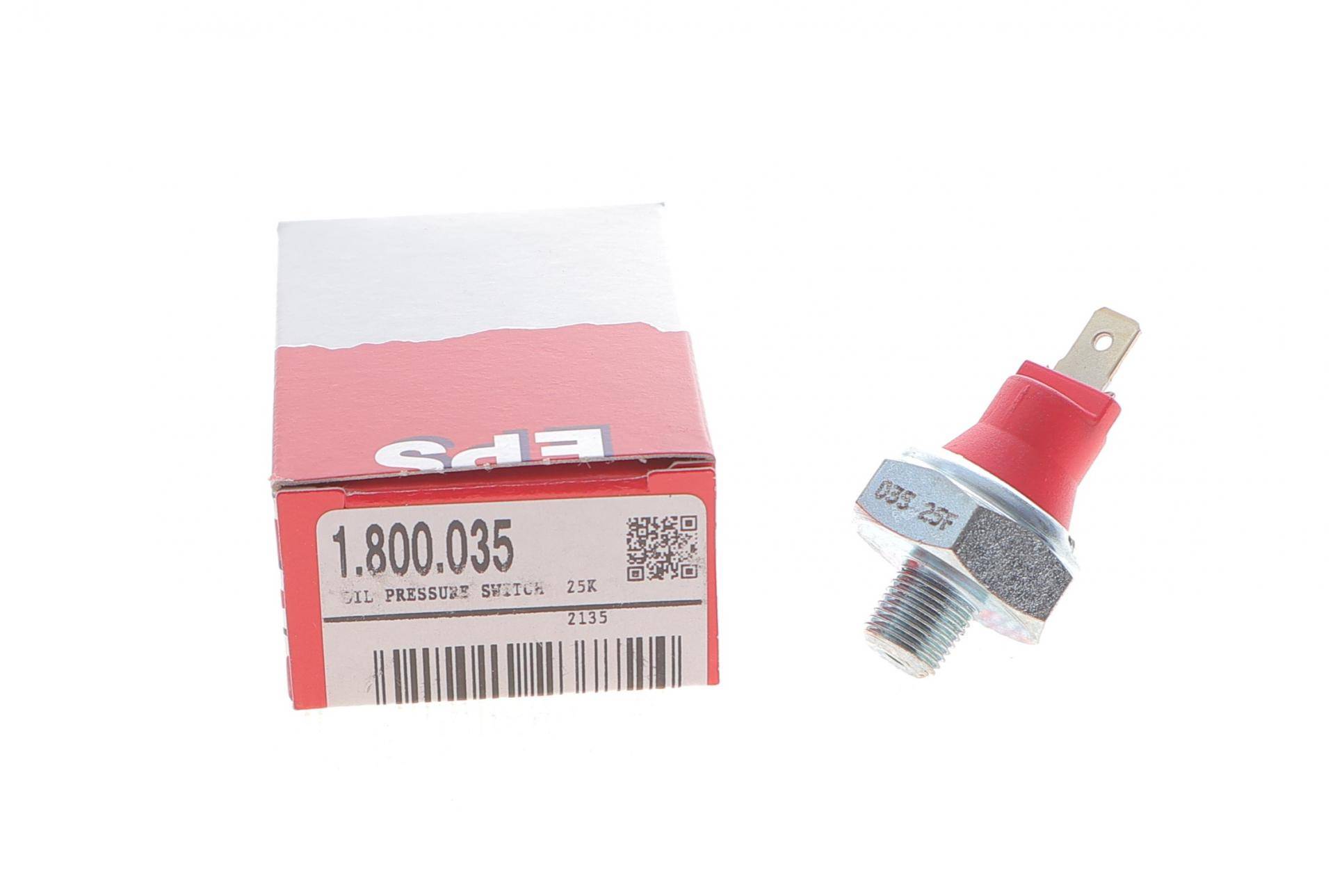 Датчик тиску оливи Hyundai Accent/Mazda 323/Toyota Corolla/Mitsubishi Outlander (0,20 бар)