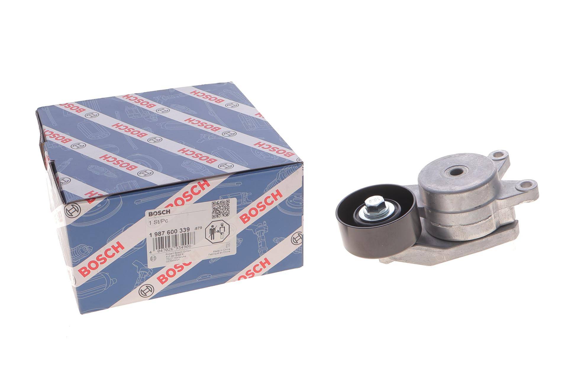 Натяжник ременя генератора Hyundai i10/i30/Kia Rio 13-