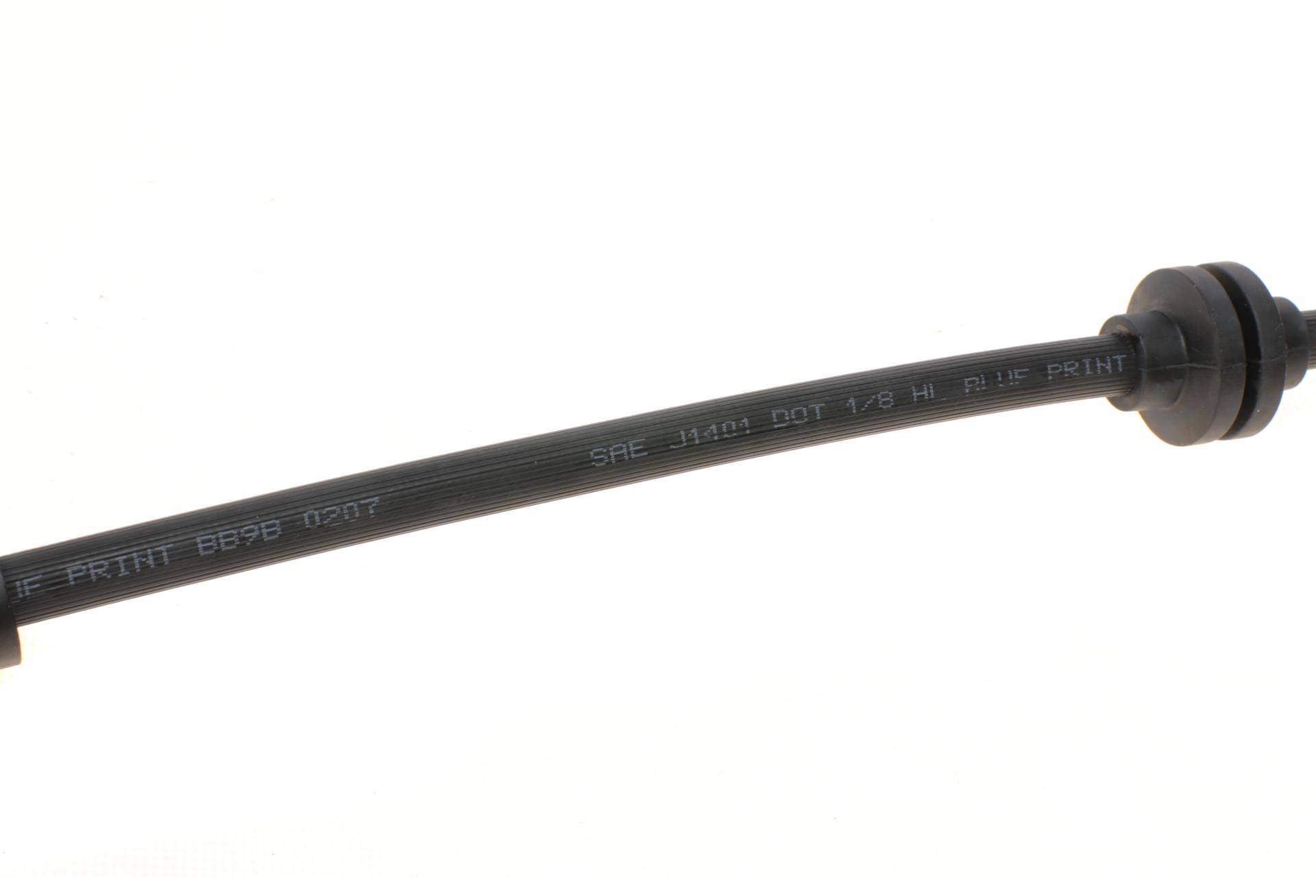 Шланг гальмівний (передній) Chevrolet Cruze Opel Astra J 09- (434mm)