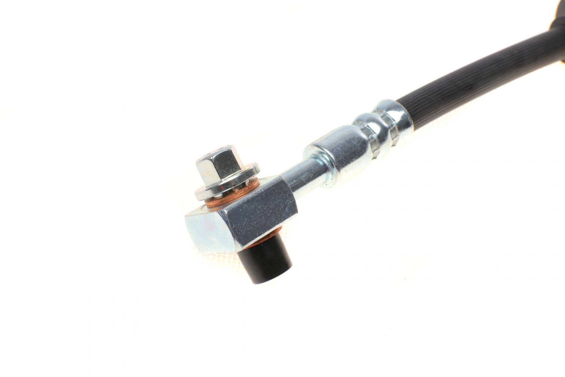 Шланг гальмівний (передній) Chevrolet Cruze Opel Astra J 09- (434mm)