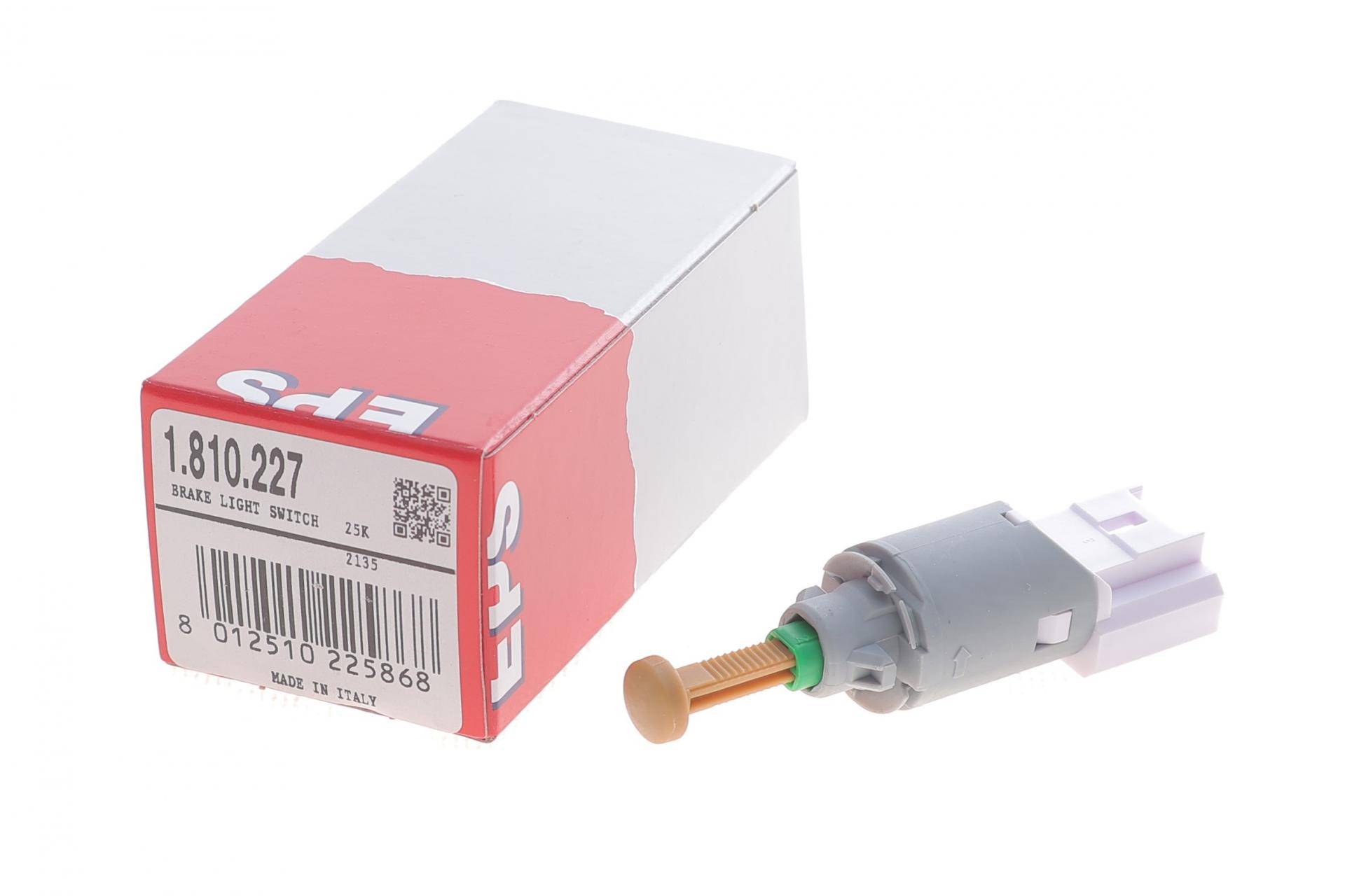 Датчик педалі гальма Renault Clio/Espace/Logan 1.2-3.5 01- (4 конт.)