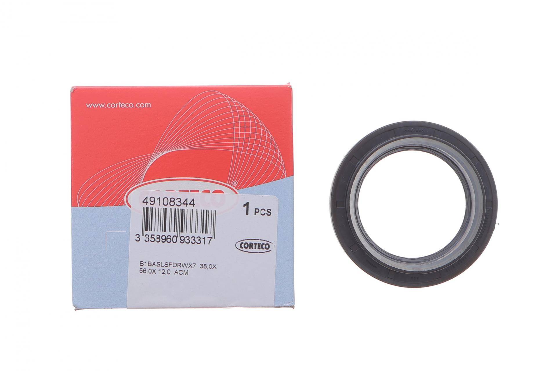 Сальник півосі MB C-class (W205)/E-class (W212) 09-