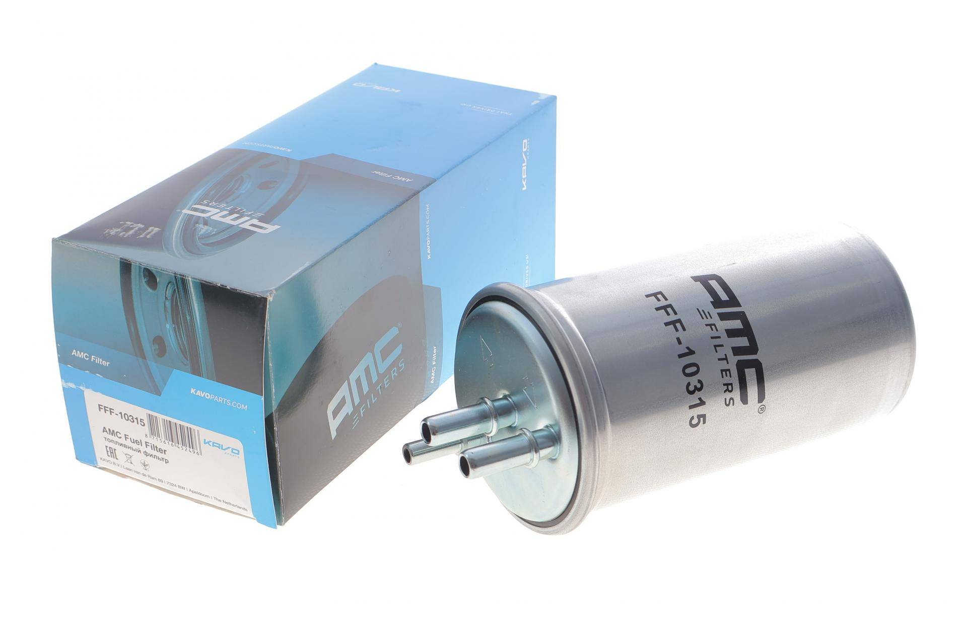 Фільтр паливний Renault Logan/Dacia Duster 1.5dci 05-