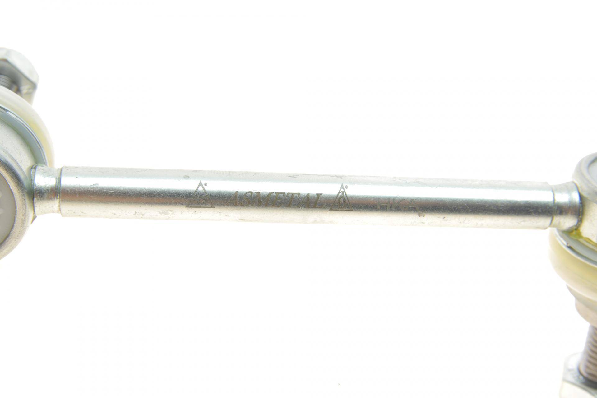 Тяга стабілізатора (заднього) (R) BMW 1 (F20/F21)/3 (F30/F31)/X1 11- L=135 (метал)