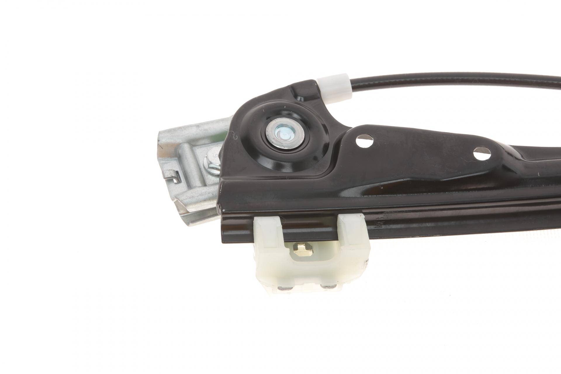 Склопідіймач (передній) VW Polo 01-12 (R) (електро) (без моторчика)