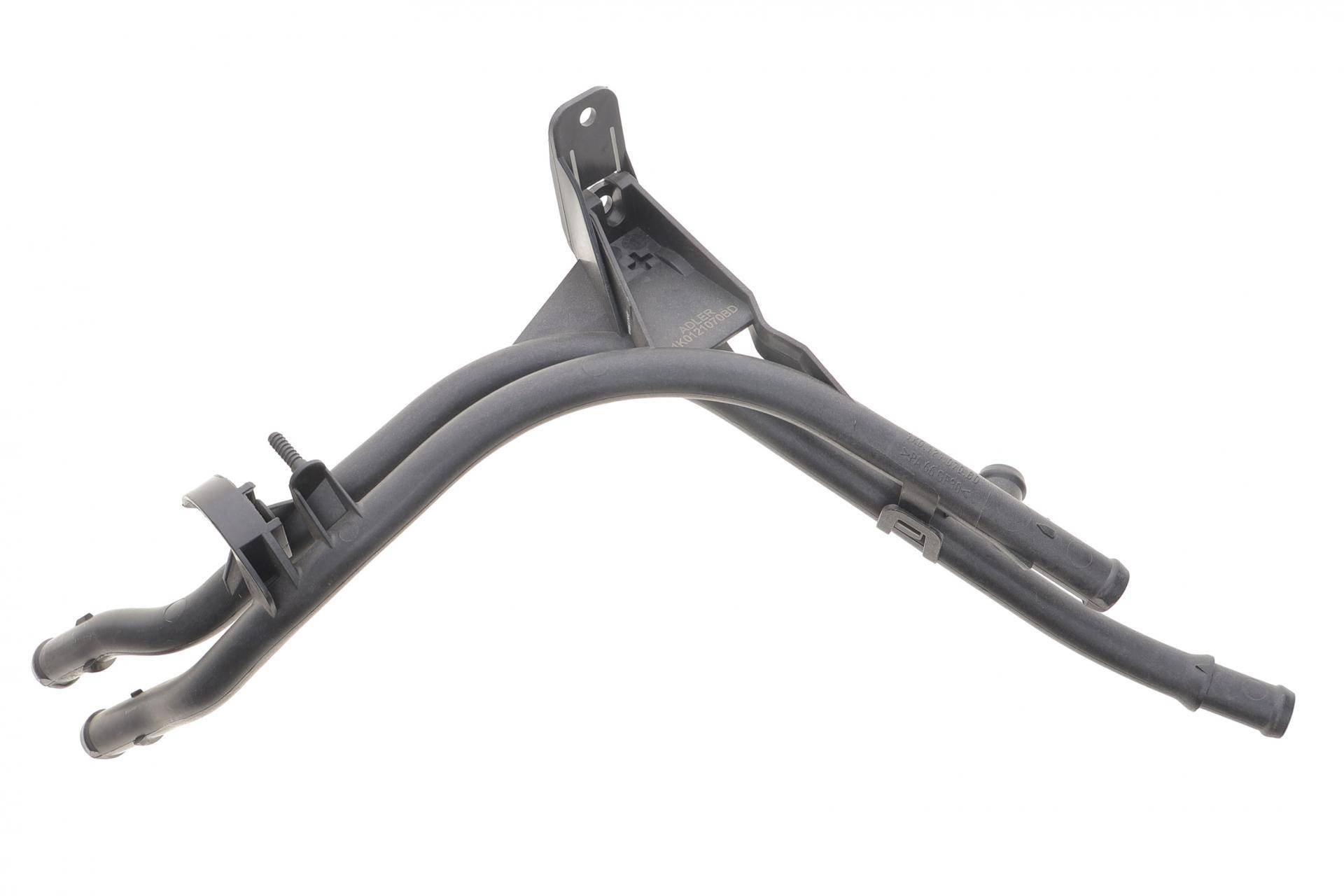 Патрубок системи охолодження VW Sharan/Tiguan 2.0 TFSI 10-18