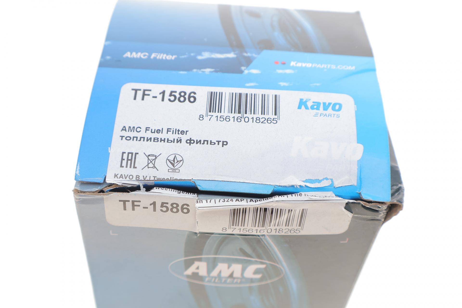 Фільтр паливний Toyota Avensis 1.6/1.8 VVT-i 00-08