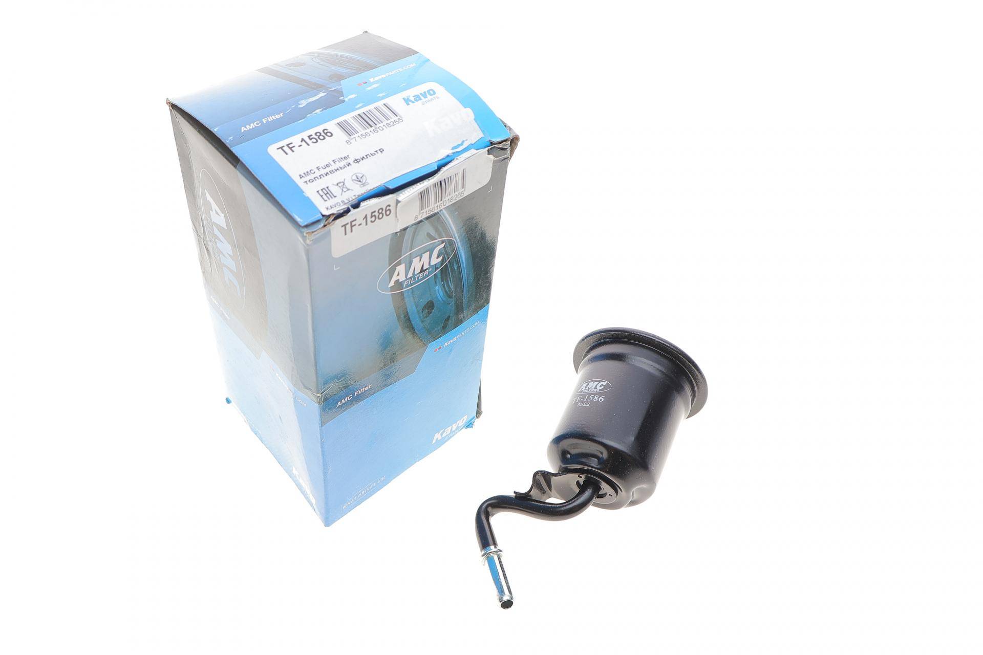 Фільтр паливний Toyota Avensis 1.6/1.8 VVT-i 00-08