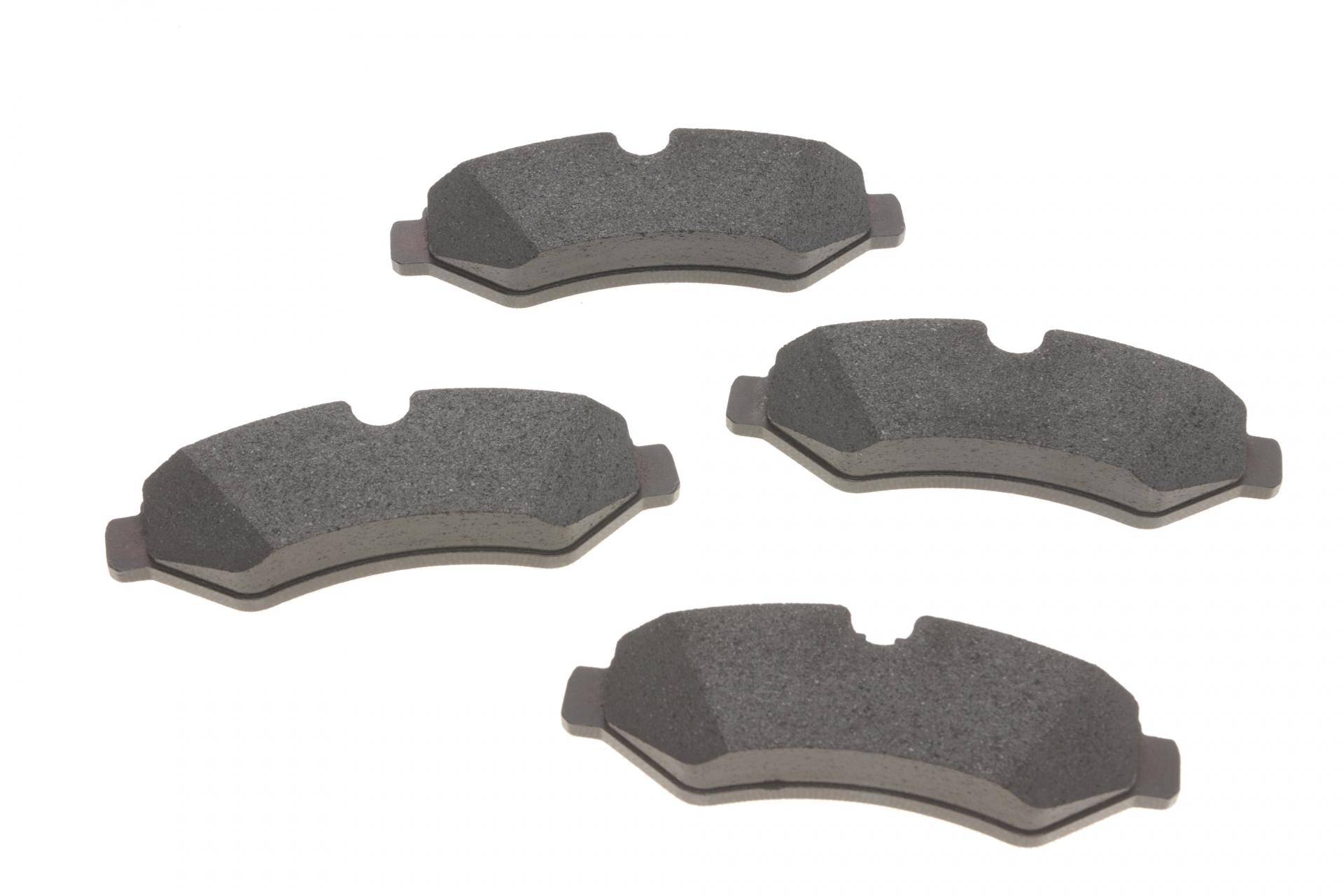 Колодки гальмівні (задні) MB Sprinter (W907/W910) 211-419CDI 18-