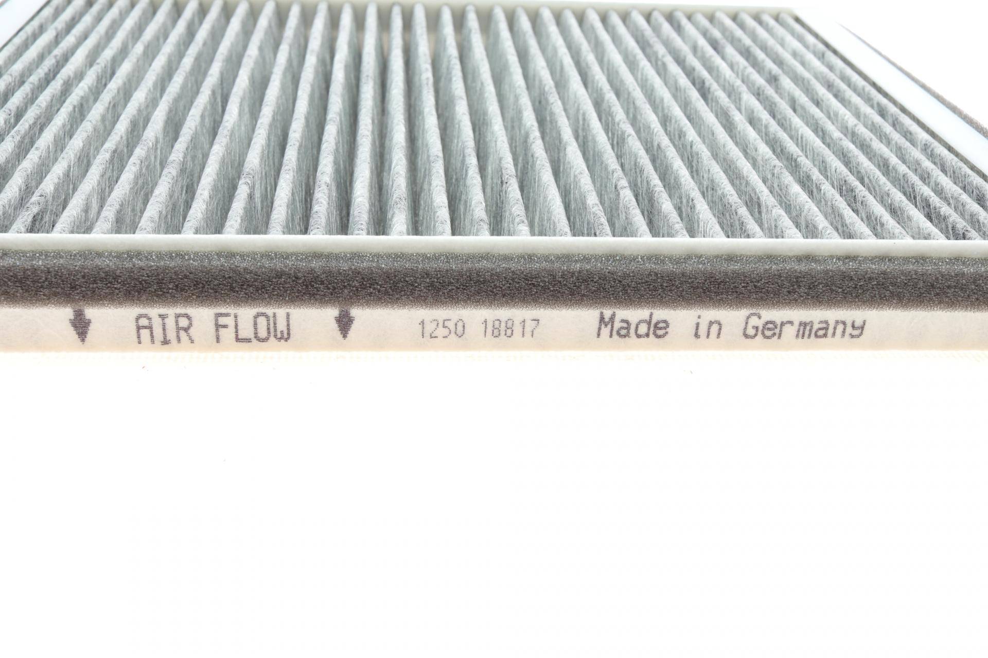 Фільтр салону Opel Antara/ Chevrolet Captiva 06- (вугільний)