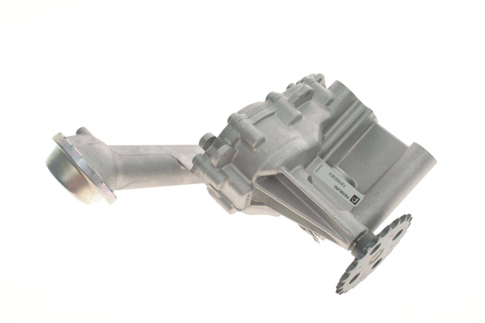 Насос масляний MB A-class (W176)/B-class (W246/W242) 12-18