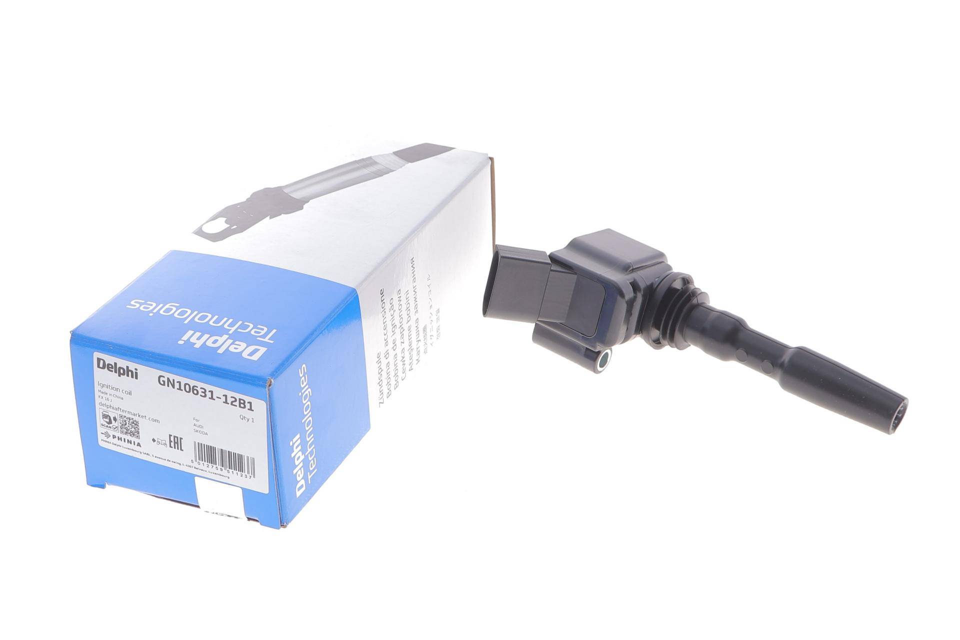 Котушка запалювання VW Caddy/Skoda Octavia 1.0-1.4TSI 12-