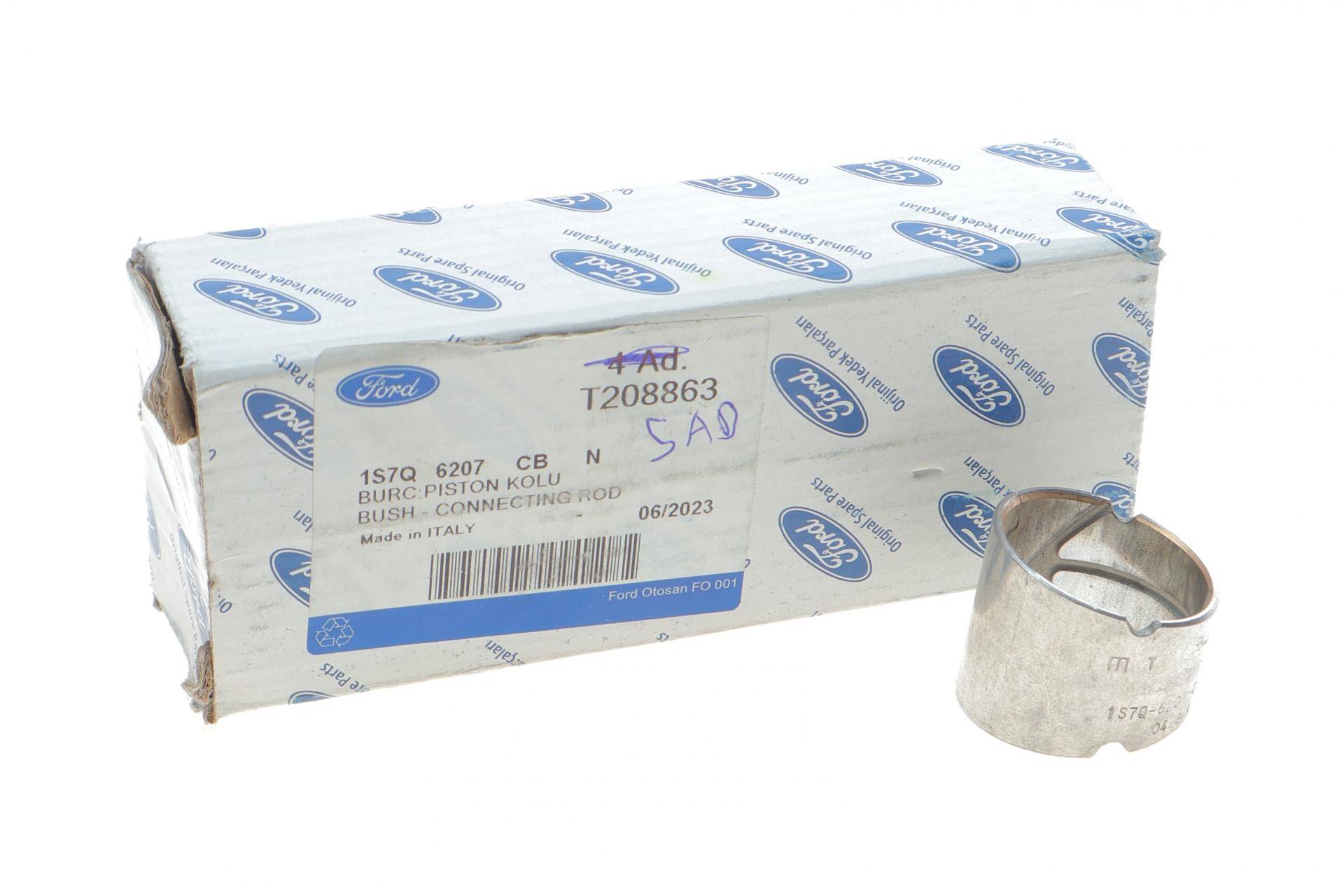 Втулка шатуна Ford Transit 2.2TDCI 11-