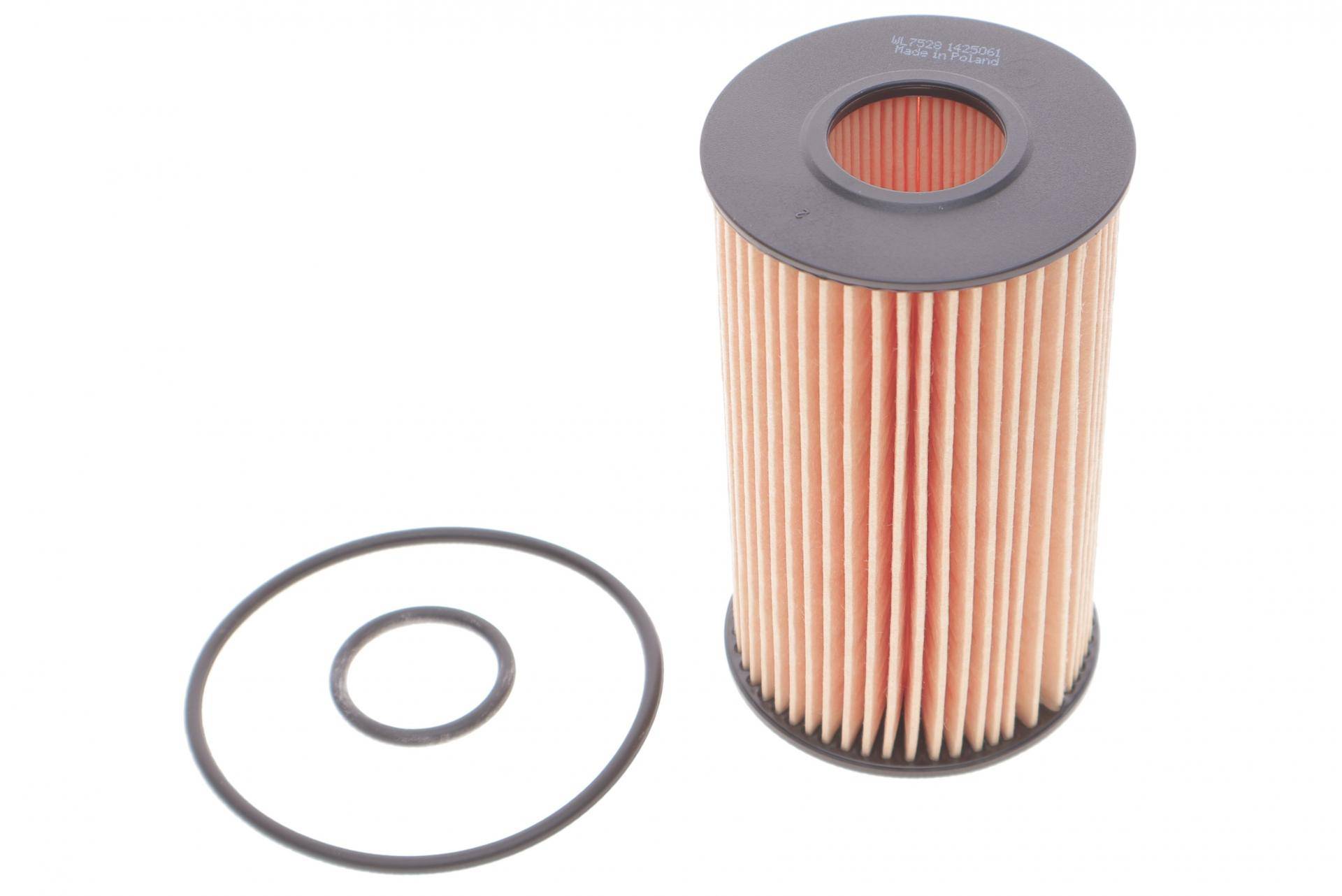 Фільтр масляний Toyota Land Cruiser 4.5D/4.6i 08-