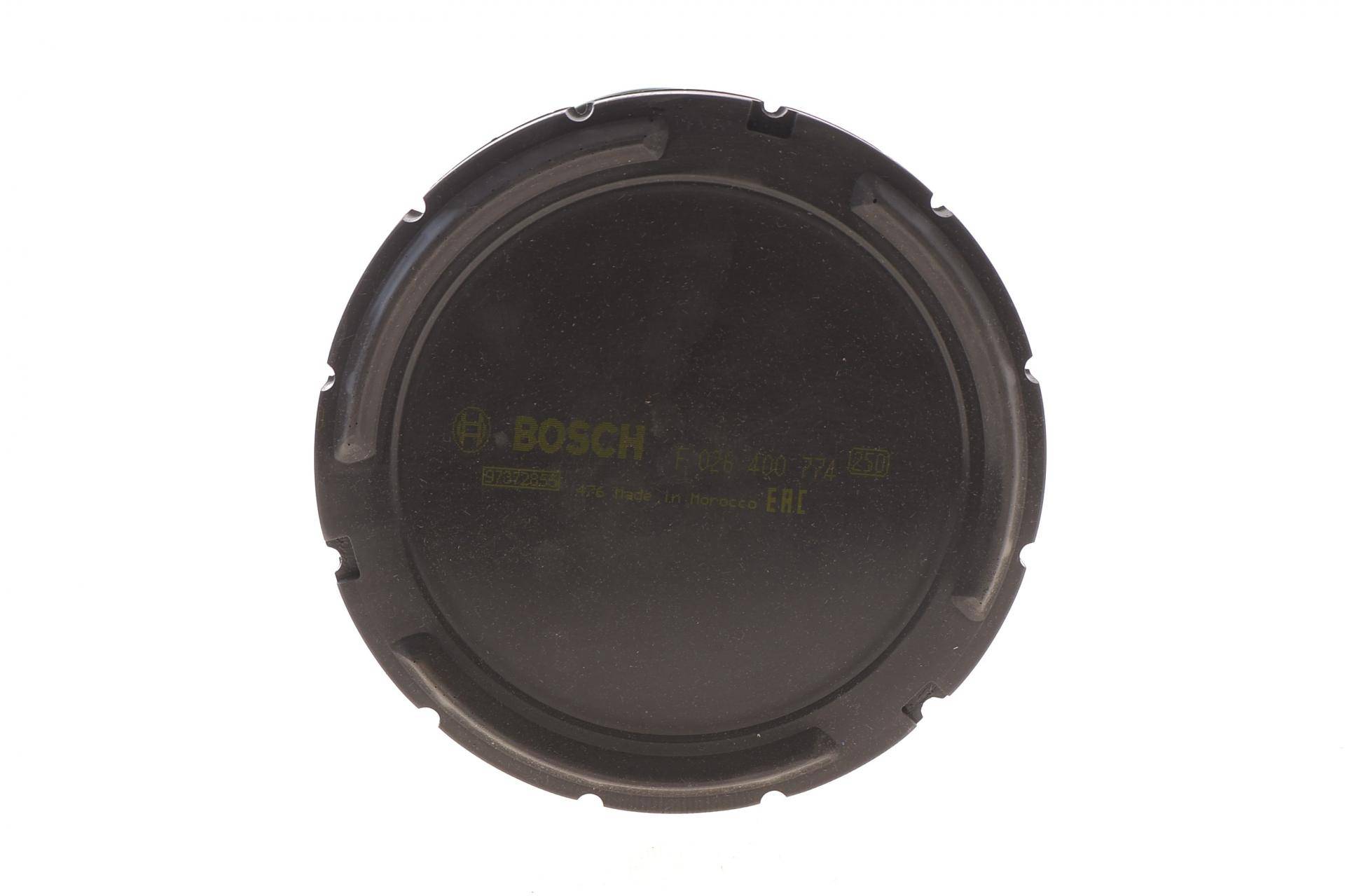 Фільтр повітряний Scania G/K-series/P/R/Touring 04-