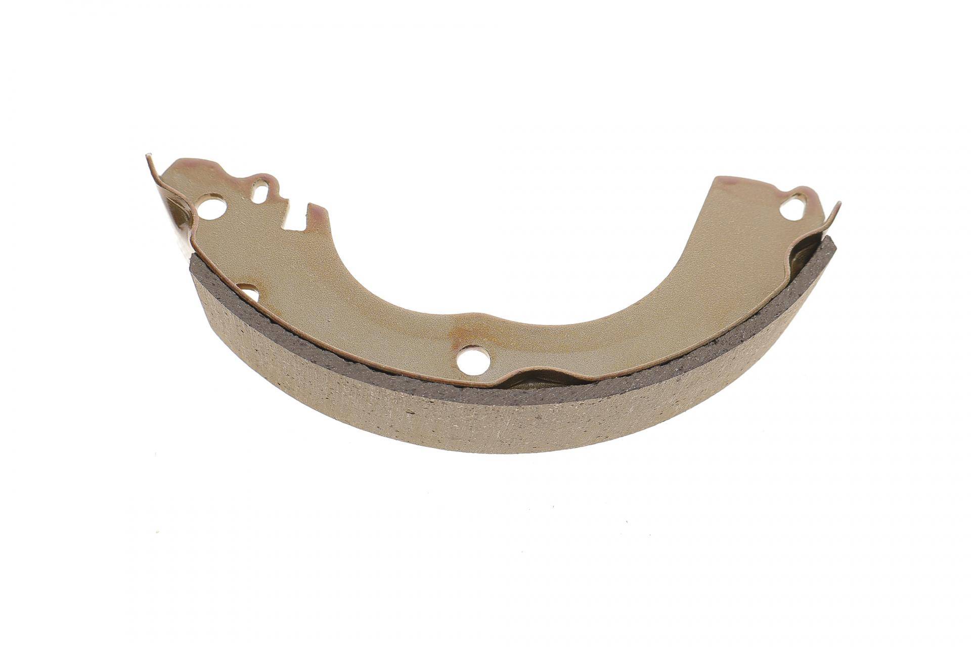 Колодки гальмівні (задні) Citroen C-zero/Peugeot Ion 10- (203.2x30) (барабанні)