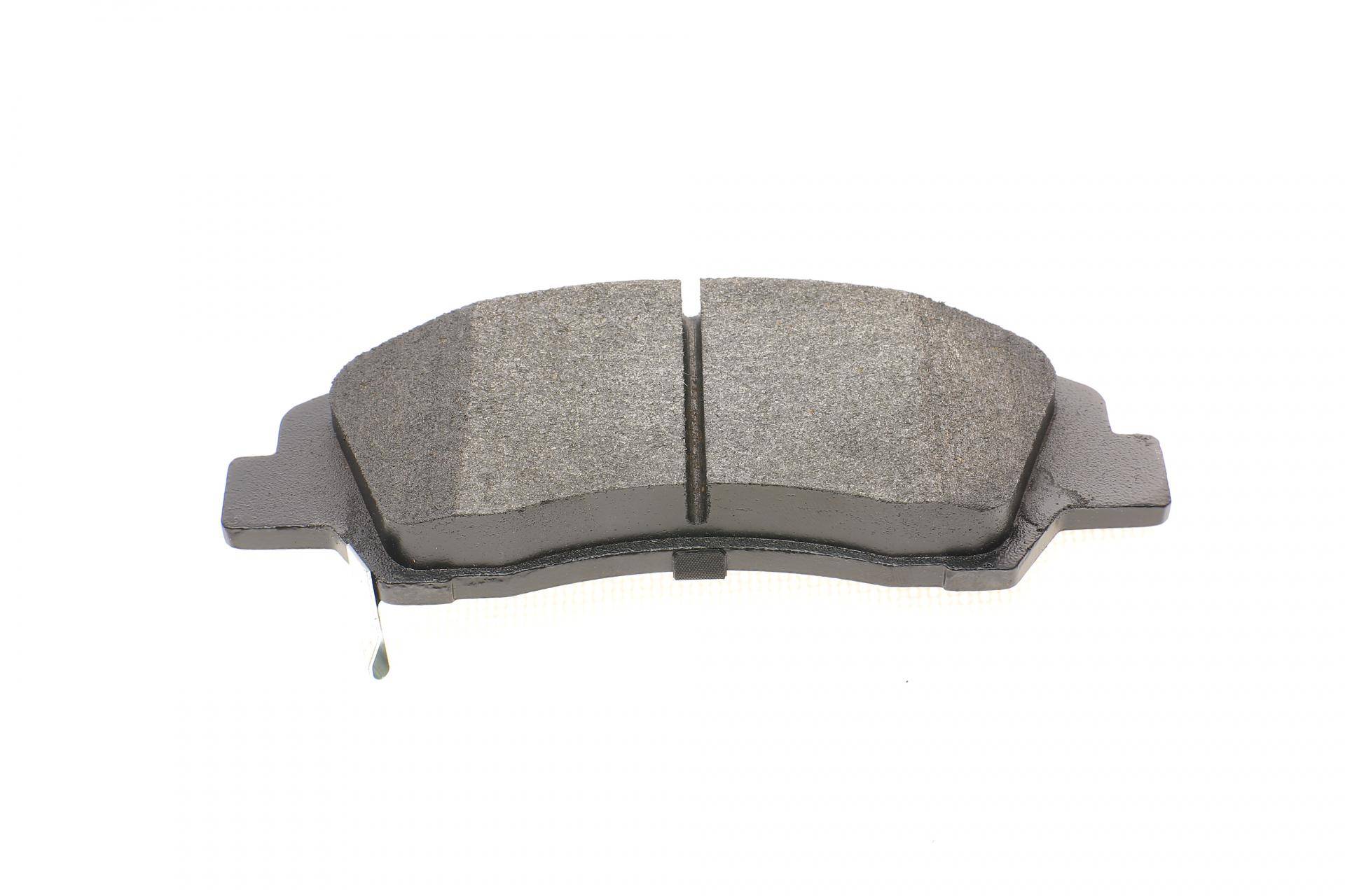 Колодки гальмівні (передні) Hyundai i10 08- (132.5x44)