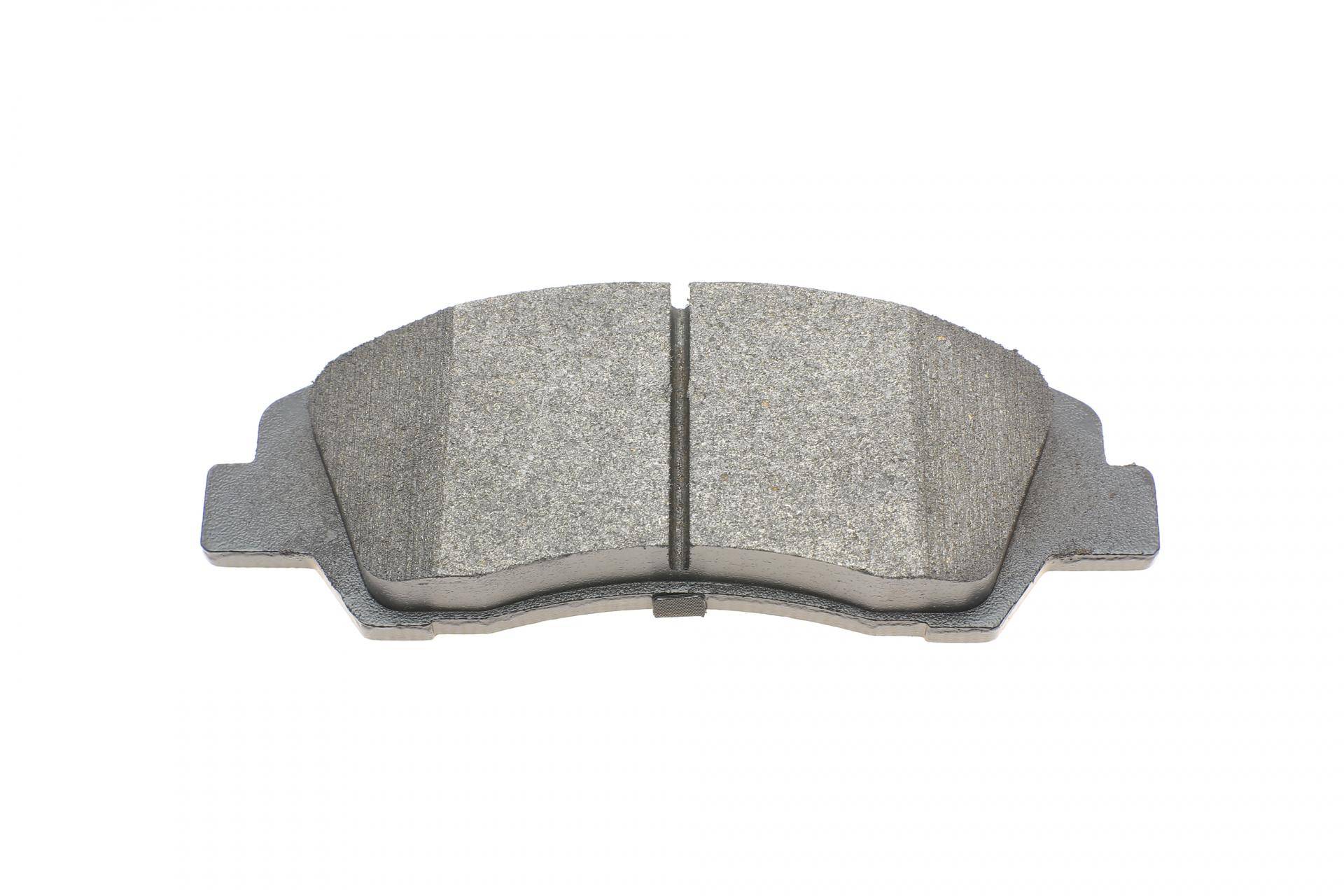 Колодки гальмівні (передні) Hyundai i10 08- (132.5x44)