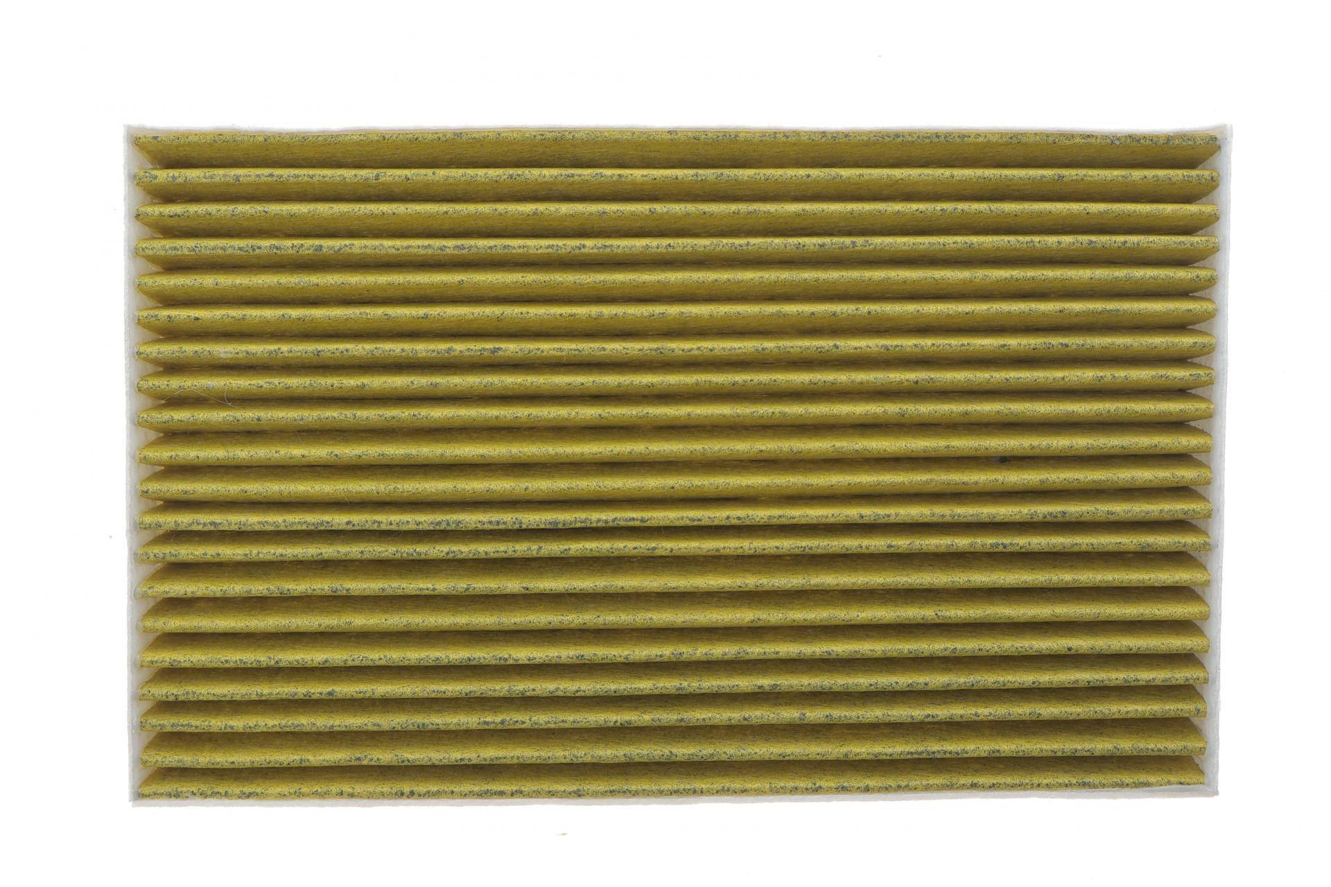 Фільтр салону Citroen C3 Aircross 1.2-1.6 17- (вугільний)