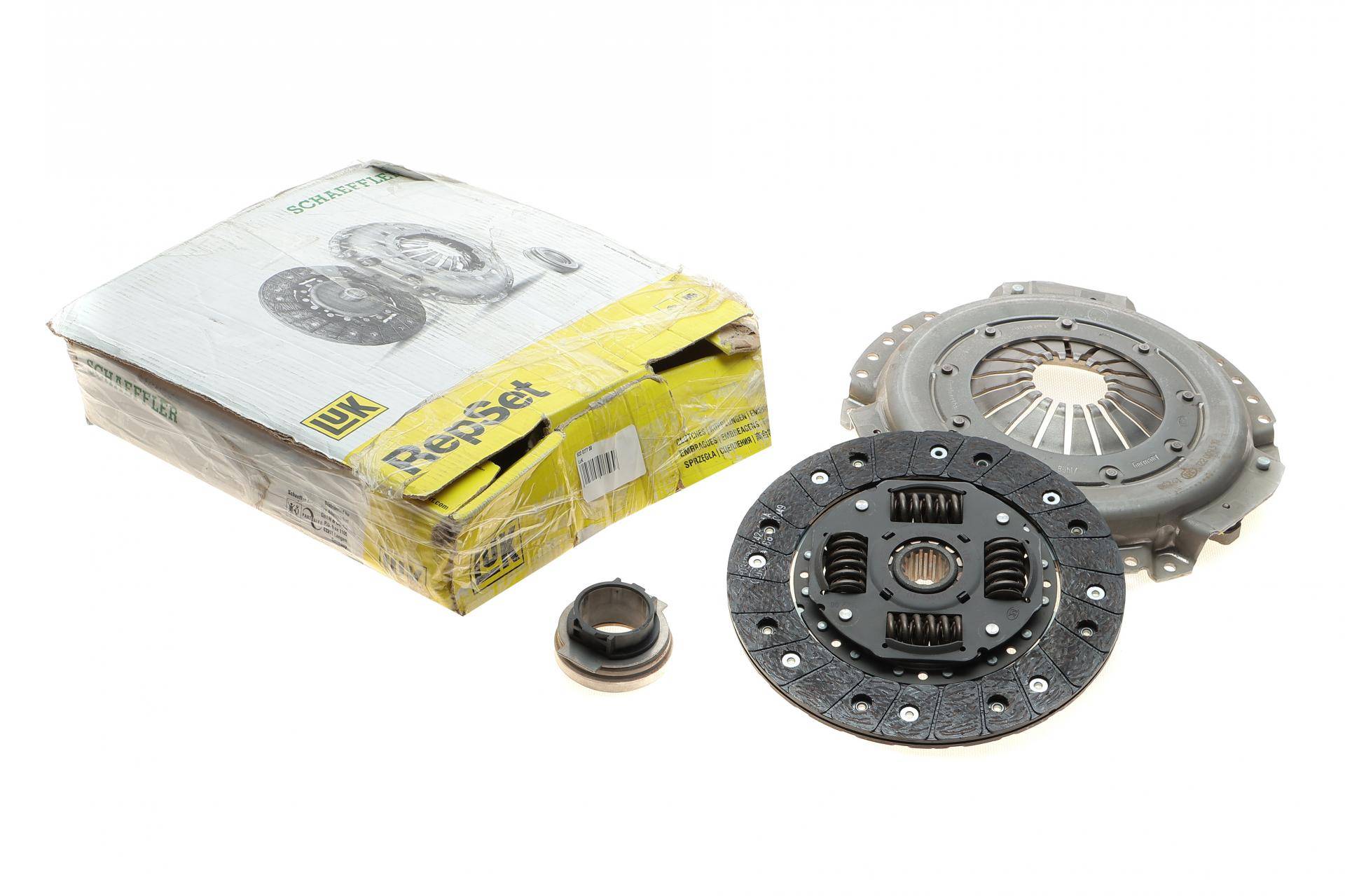 Комплект зчеплення Opel Omega A 2.0i 86-94