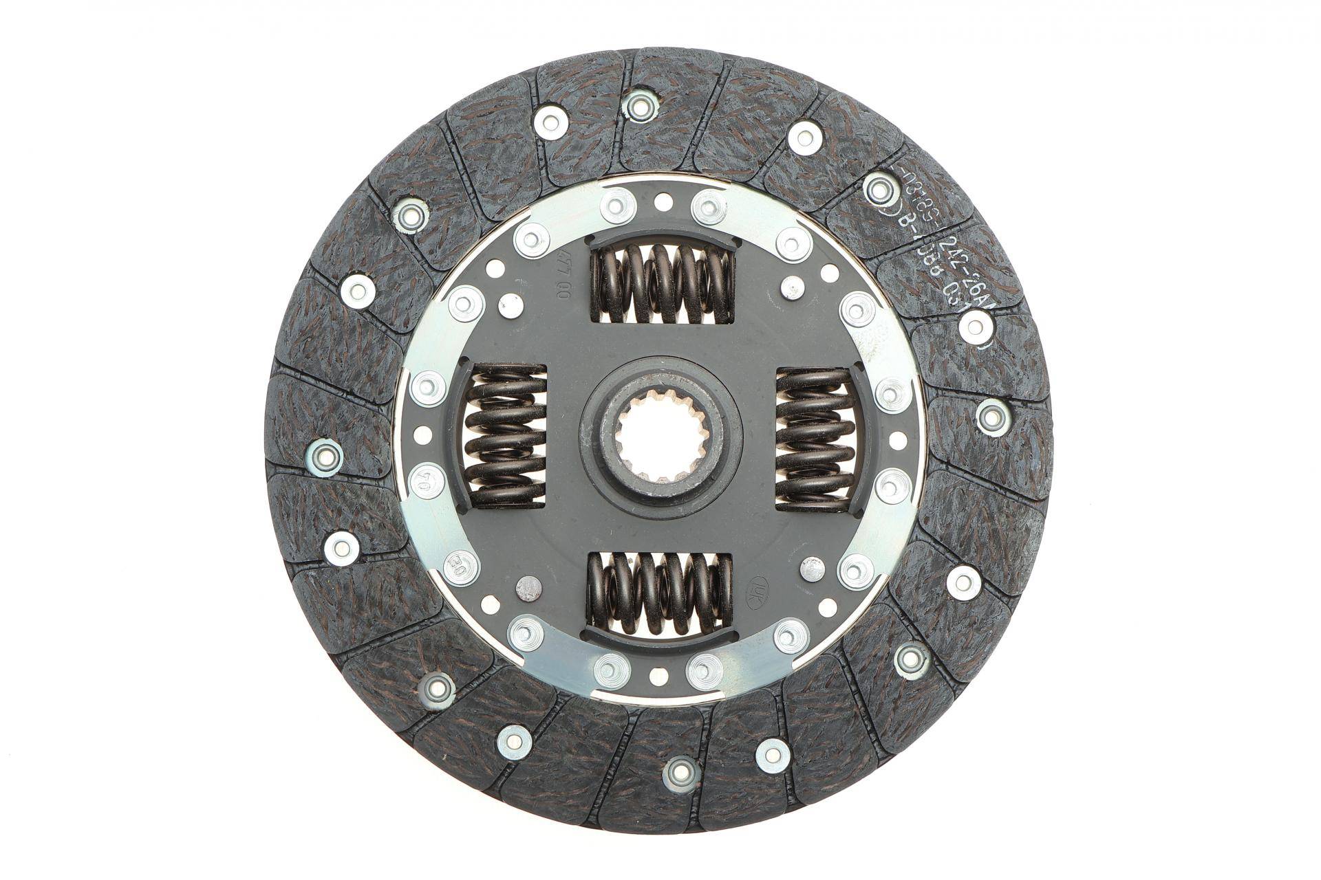 Комплект зчеплення Opel Omega A 2.0i 86-94