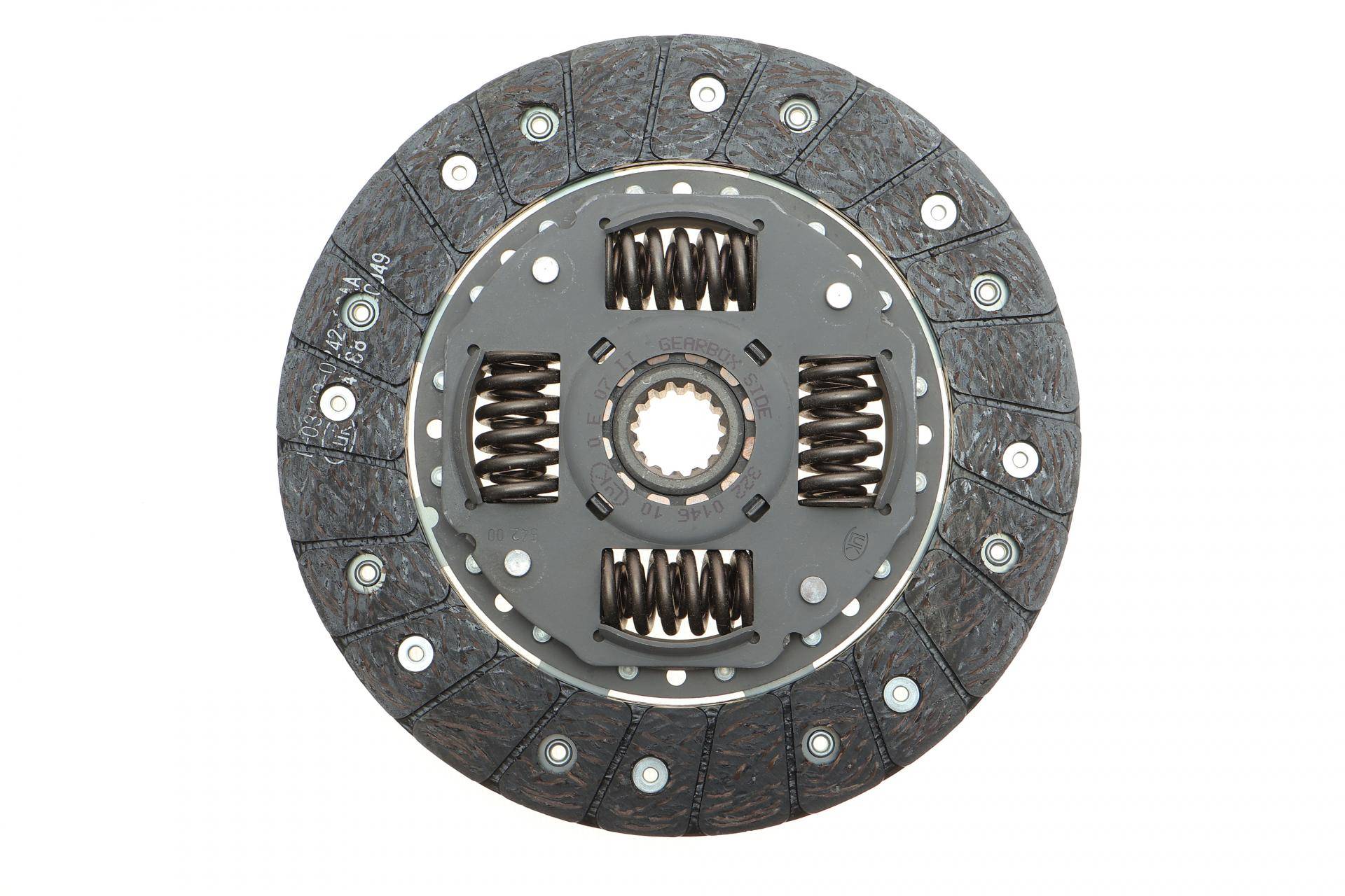 Комплект зчеплення Opel Omega A 2.0i 86-94