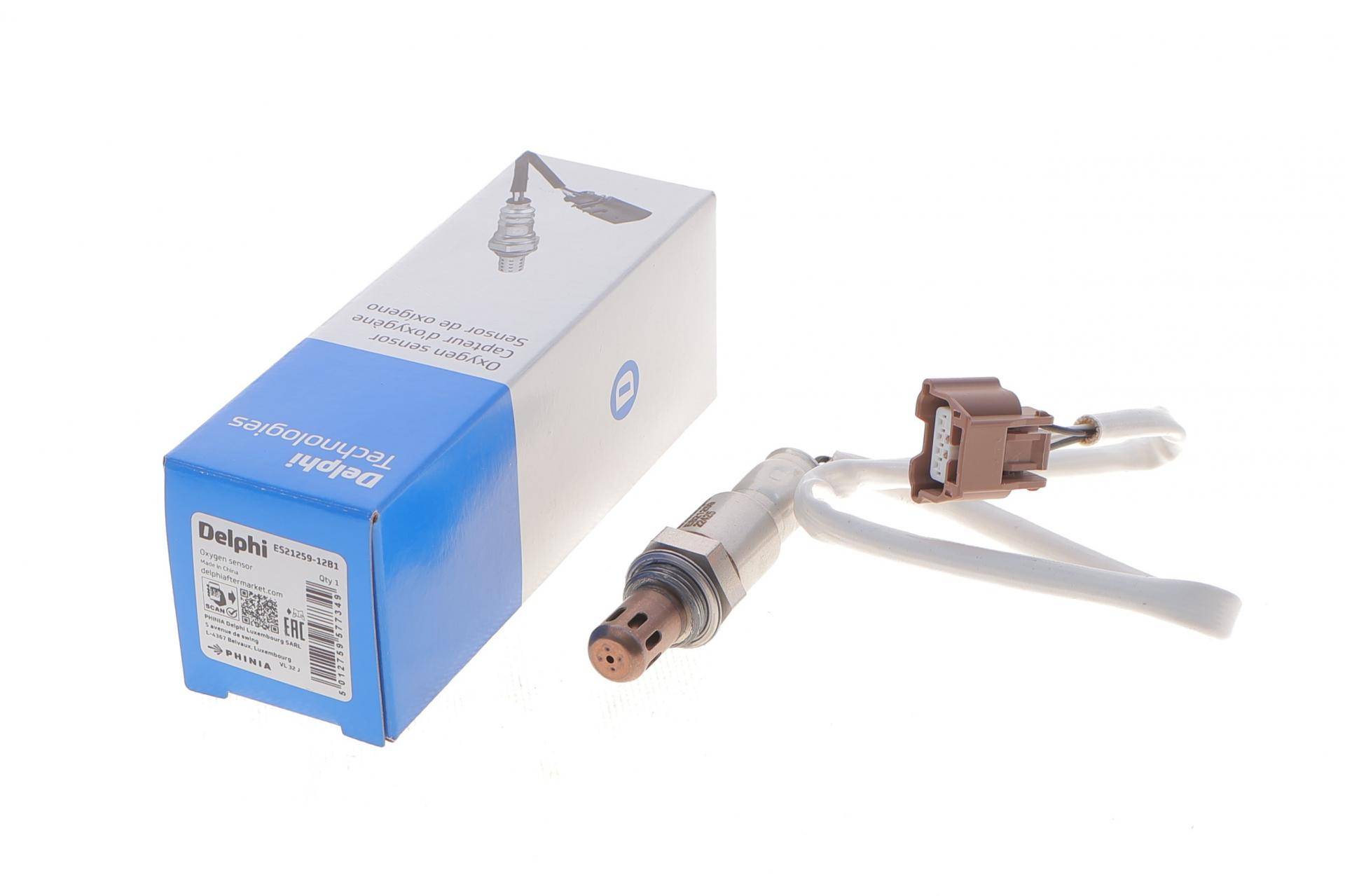 Лямбда зонд Nissan Juke/Qashqai 1.6 07-19