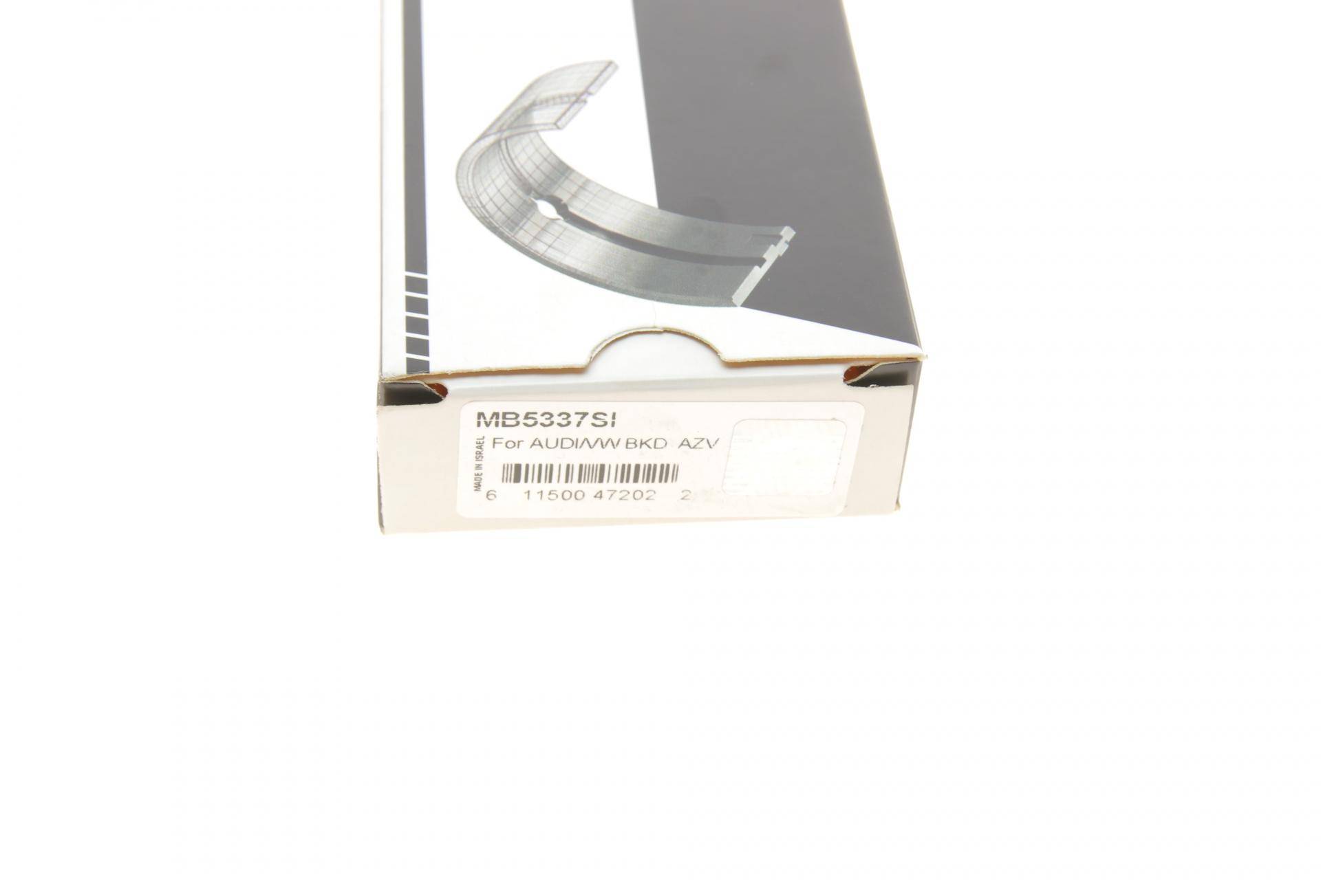 Вкладиші корінні VW Crafter/Caddy/T5/T6 1.6-2.0TDI 00- (STD)